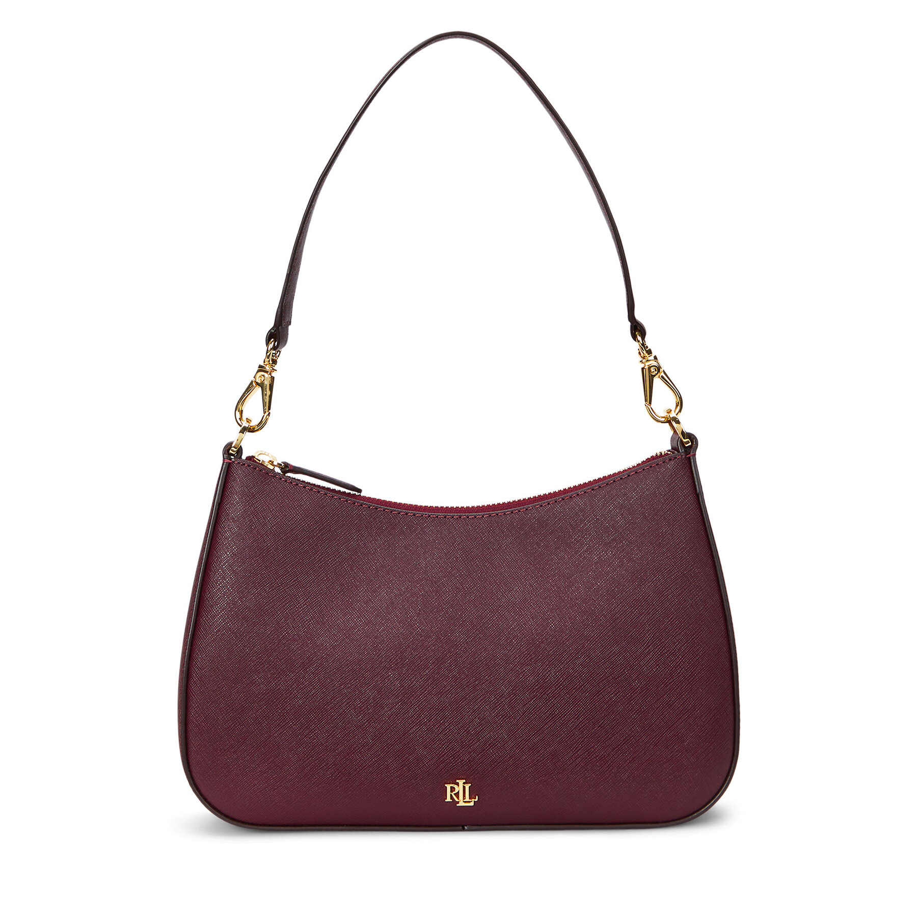 Sac à main LAUREN RALPH LAUREN 431883768040 Bordeaux