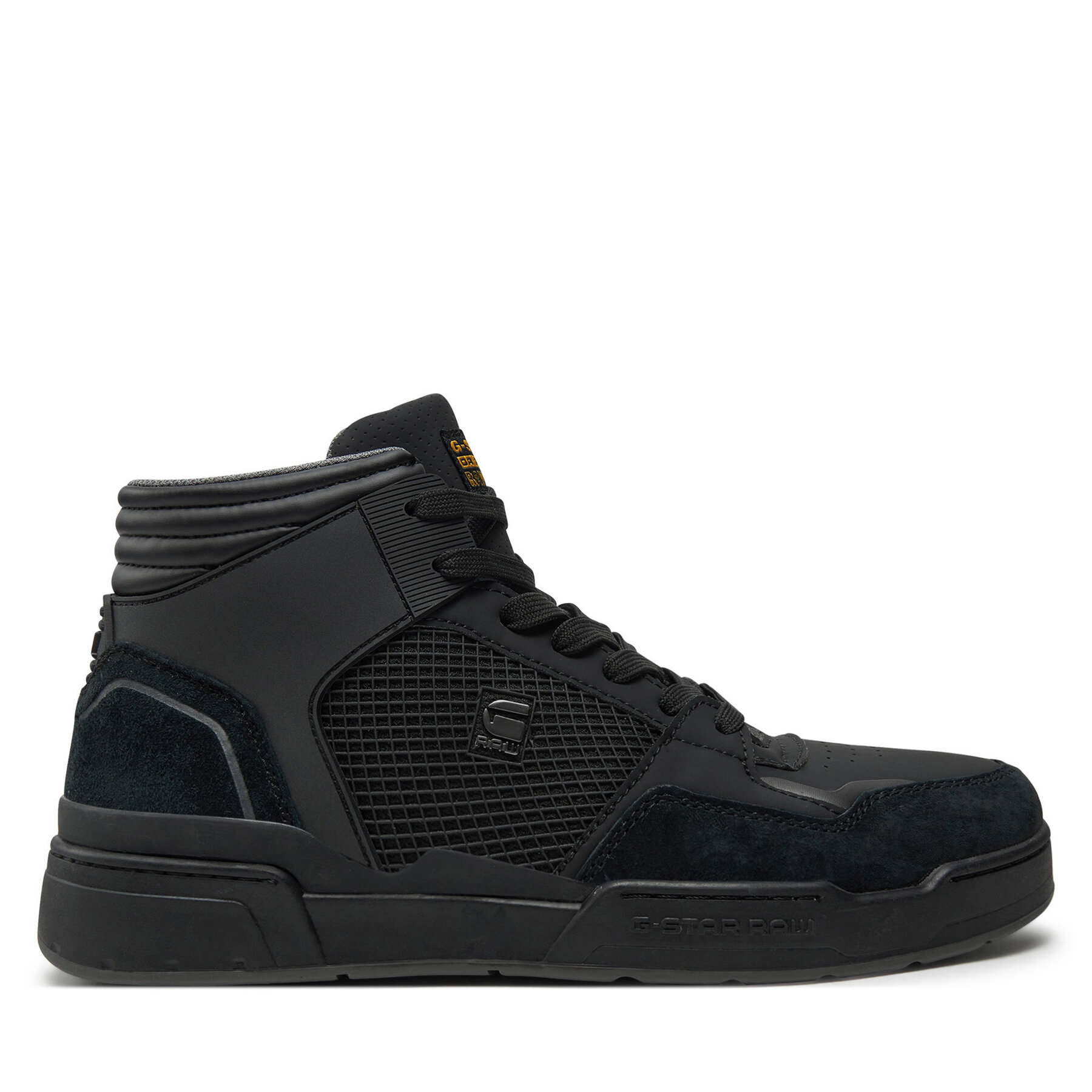 Sneakers G-Star Raw Attacc Cup Mid M D25768 Noir