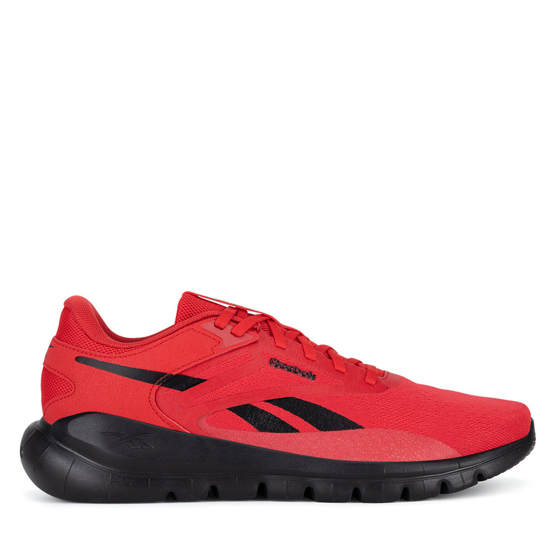 Topánky do posilňovne Reebok SPLIT FLEX 100238408 Červená