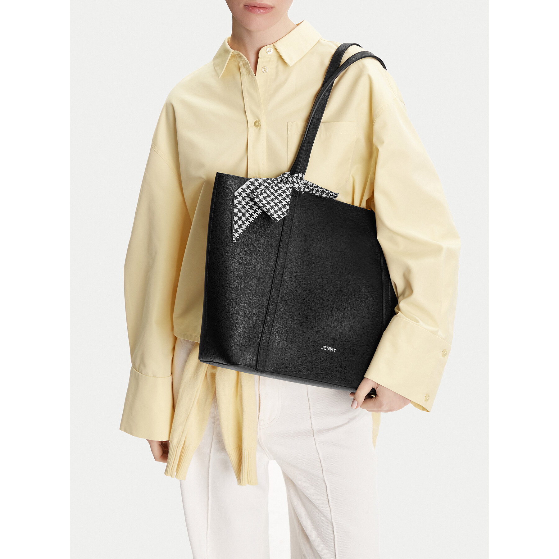 Borsetta JENNY C-MJT-J-004-02 Nero