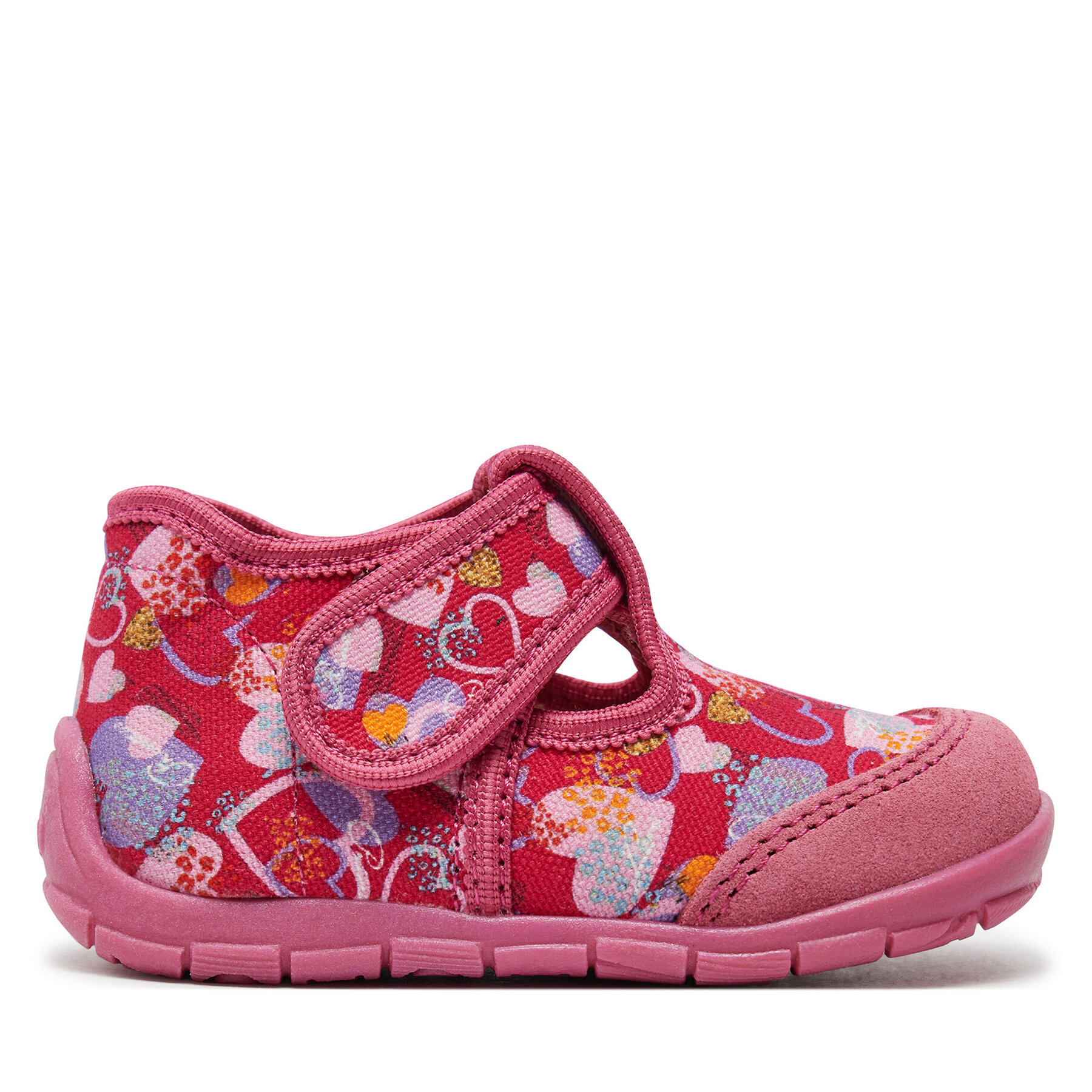 Gyerek Papucs Froddo, Méret: 21, Rózsaszín, Classic Slippers G1700397 M