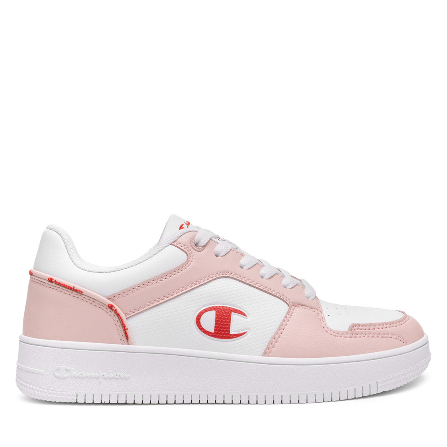 Sneakersy Champion RD18 2.0 LOW GS G S32679-PS014 Ružová