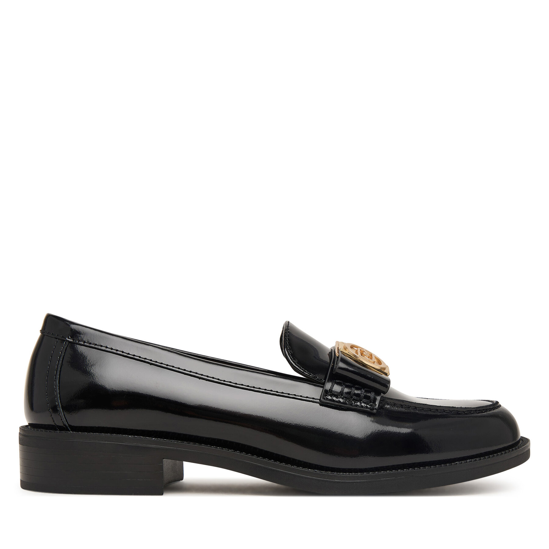 Loafers Liu Jo Madison 02 SF6069 PX362 Čierna