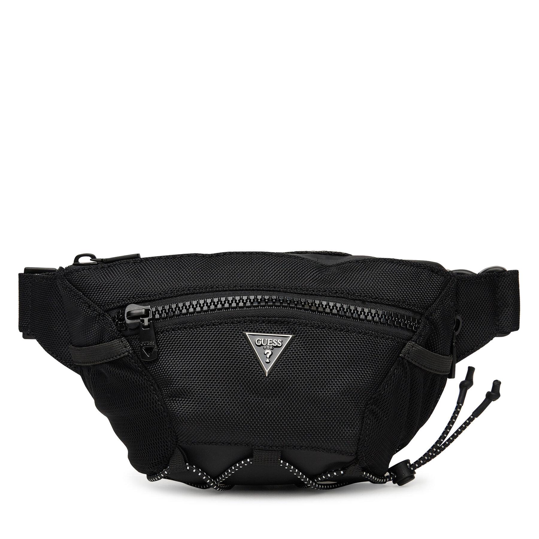 Saszetka nerka Guess Czarny HMTRHN P5289