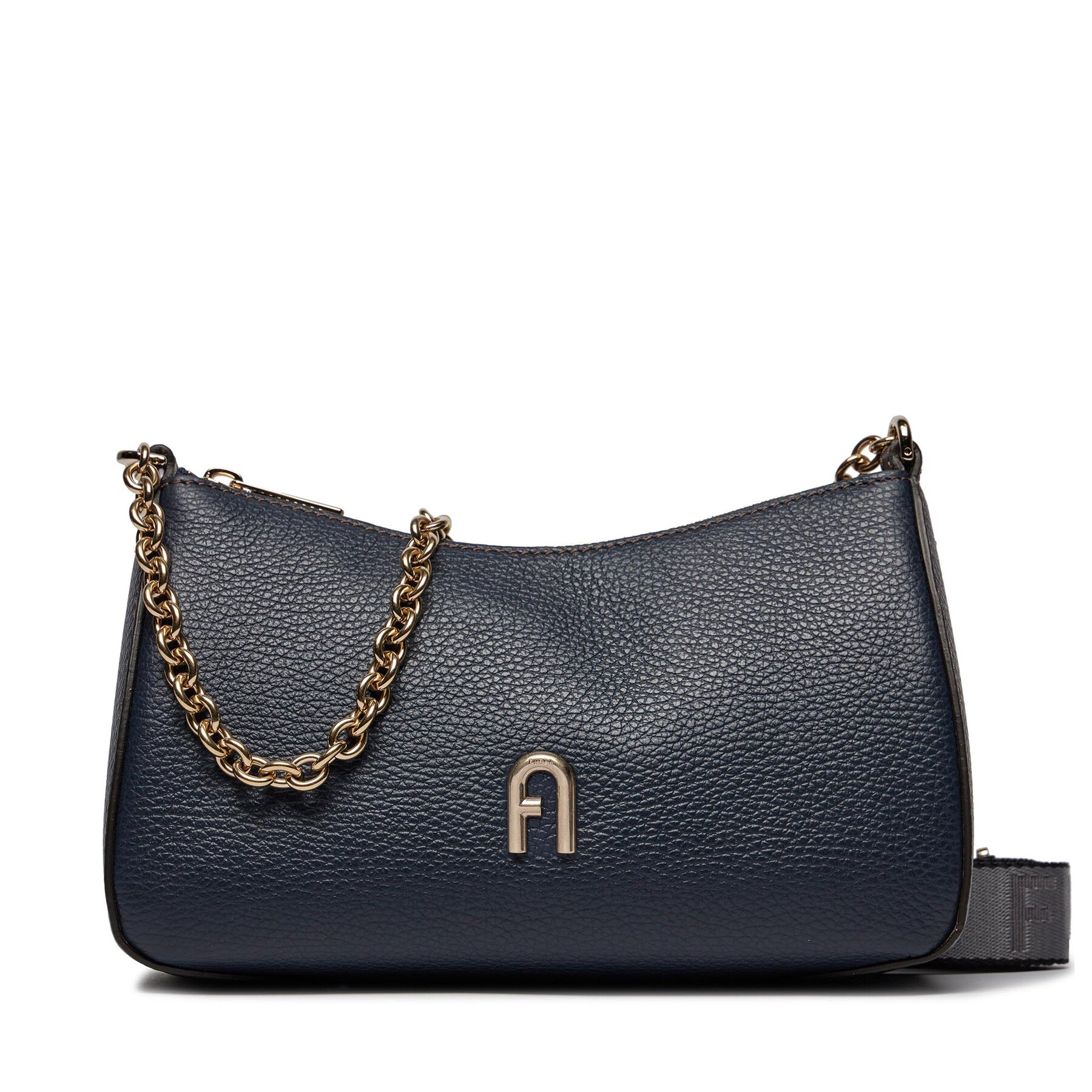 Handtasche Furla Primula Mini C.Body Doub WB00903-BX0356-2713S-9035 Dunkelblau