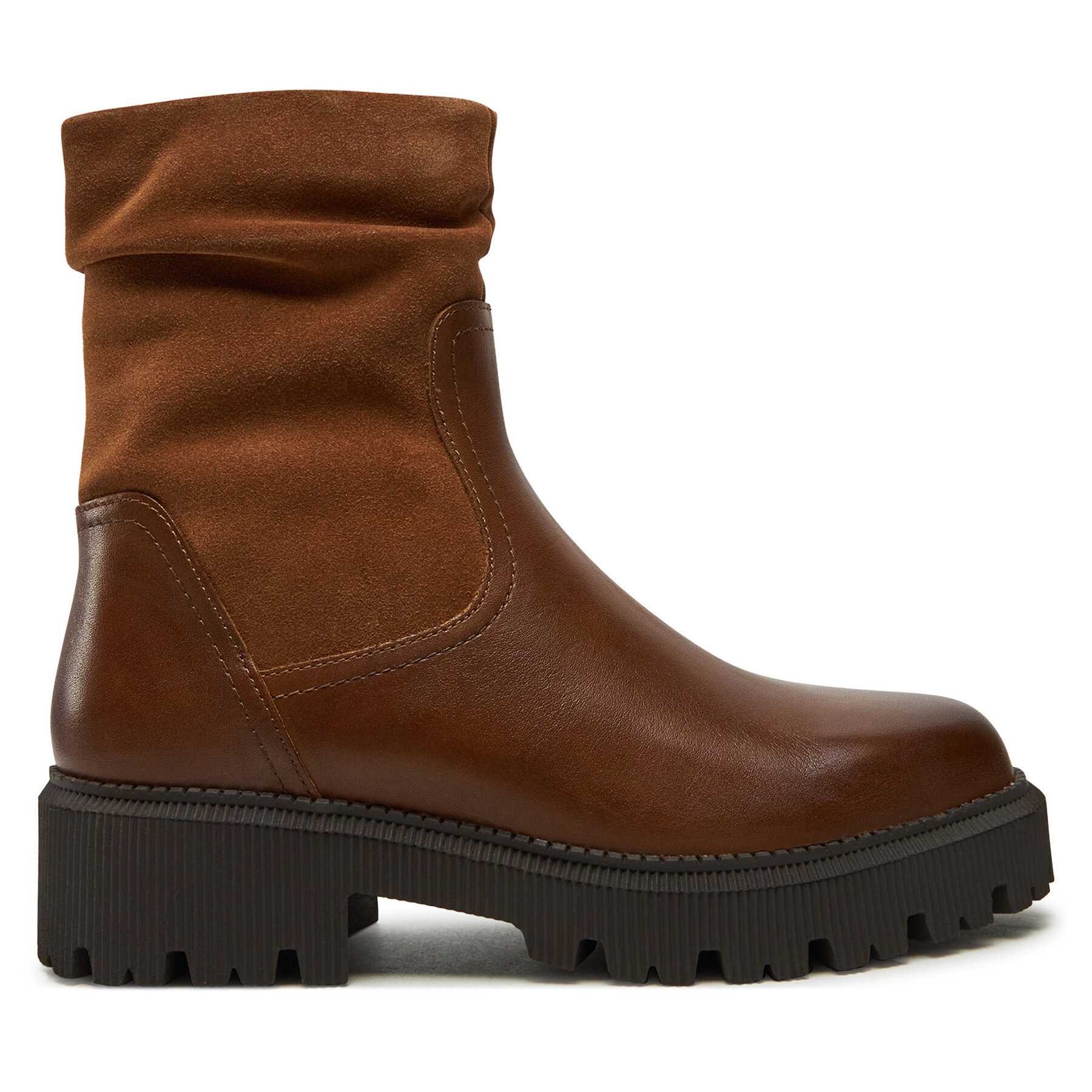 Боти Caprice 9-26439-43 Кафяв