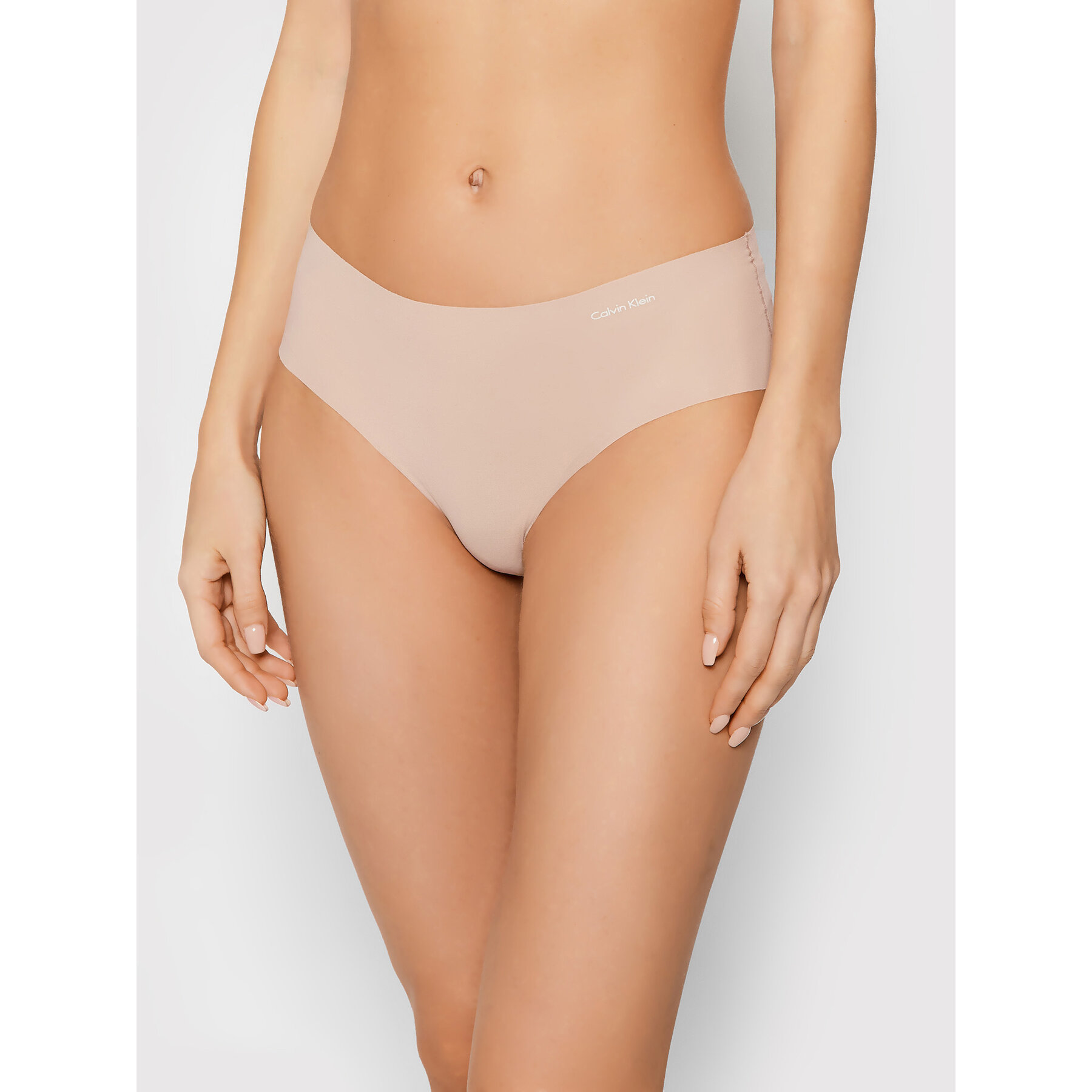 Calvin Klein Underwear Μποξεράκι 0000D3429E Μπεζ