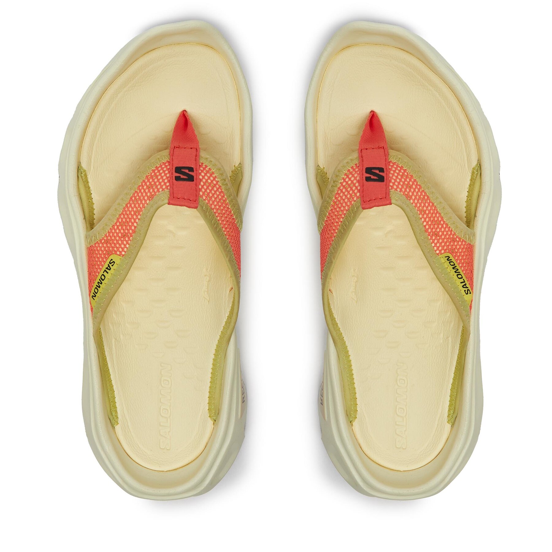 Chancletas Salomon Reelax Break 6.0 L47432200 Naranja