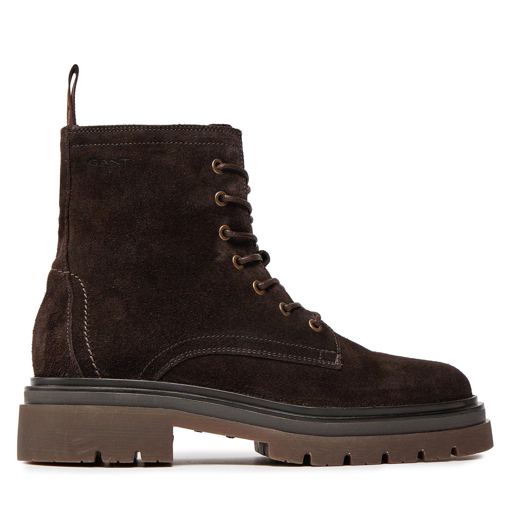  Bakancs Gant Ramzee Mid Lace 27683423 Barna akciós termékkép 1