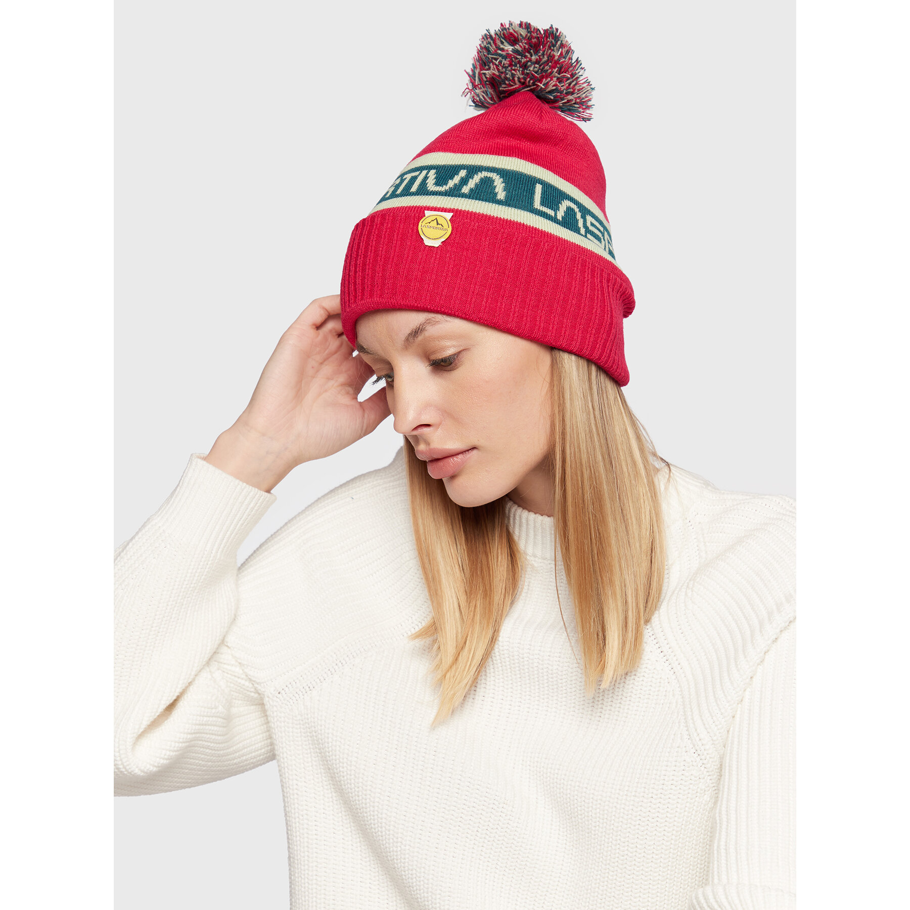 Gorro La Sportiva Orbit Y64409635 Rojo