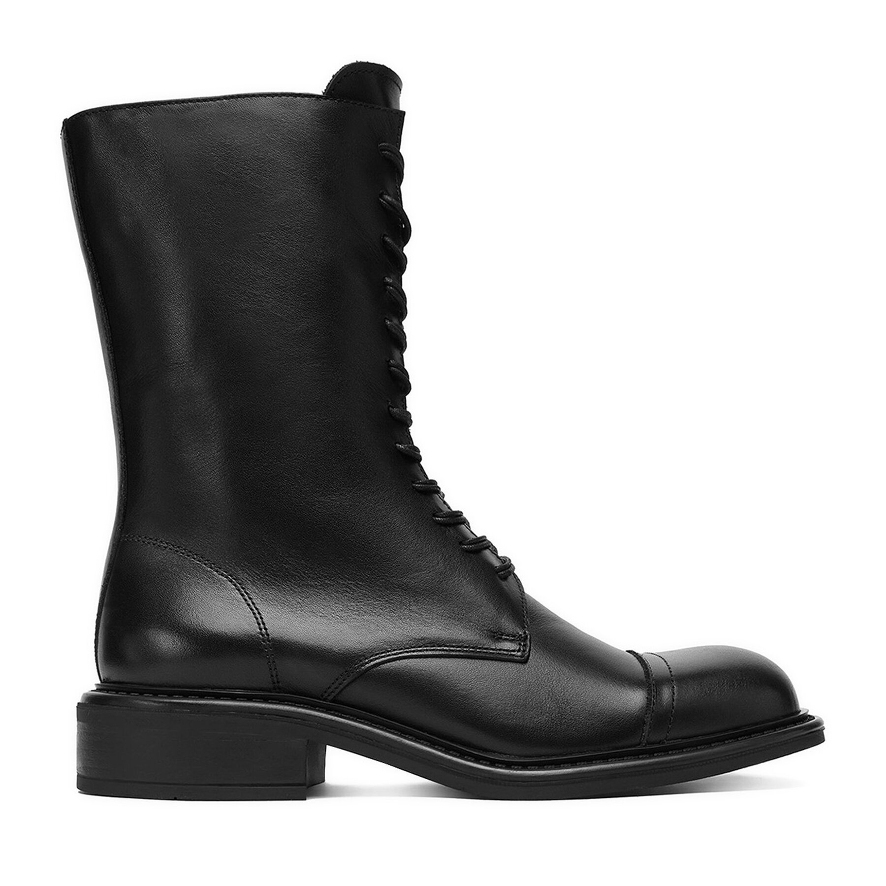 Bakancs Gino Rossi EO-VEX-09814-25 Fekete