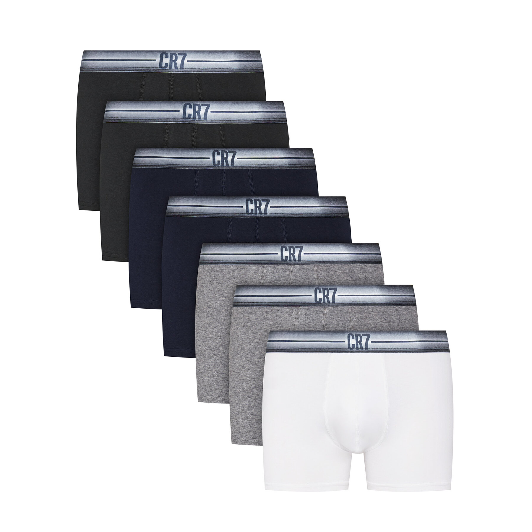 Cristiano Ronaldo CR7 Boxer szett 8107-49 Színes