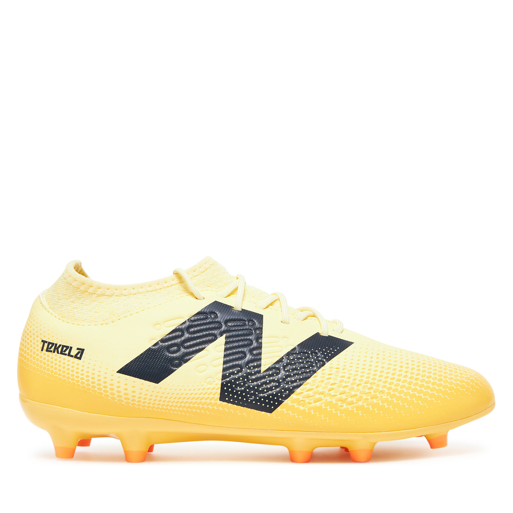 Futbalové topánky New Balance Tekela ST3FJ45A9A1 Žltá