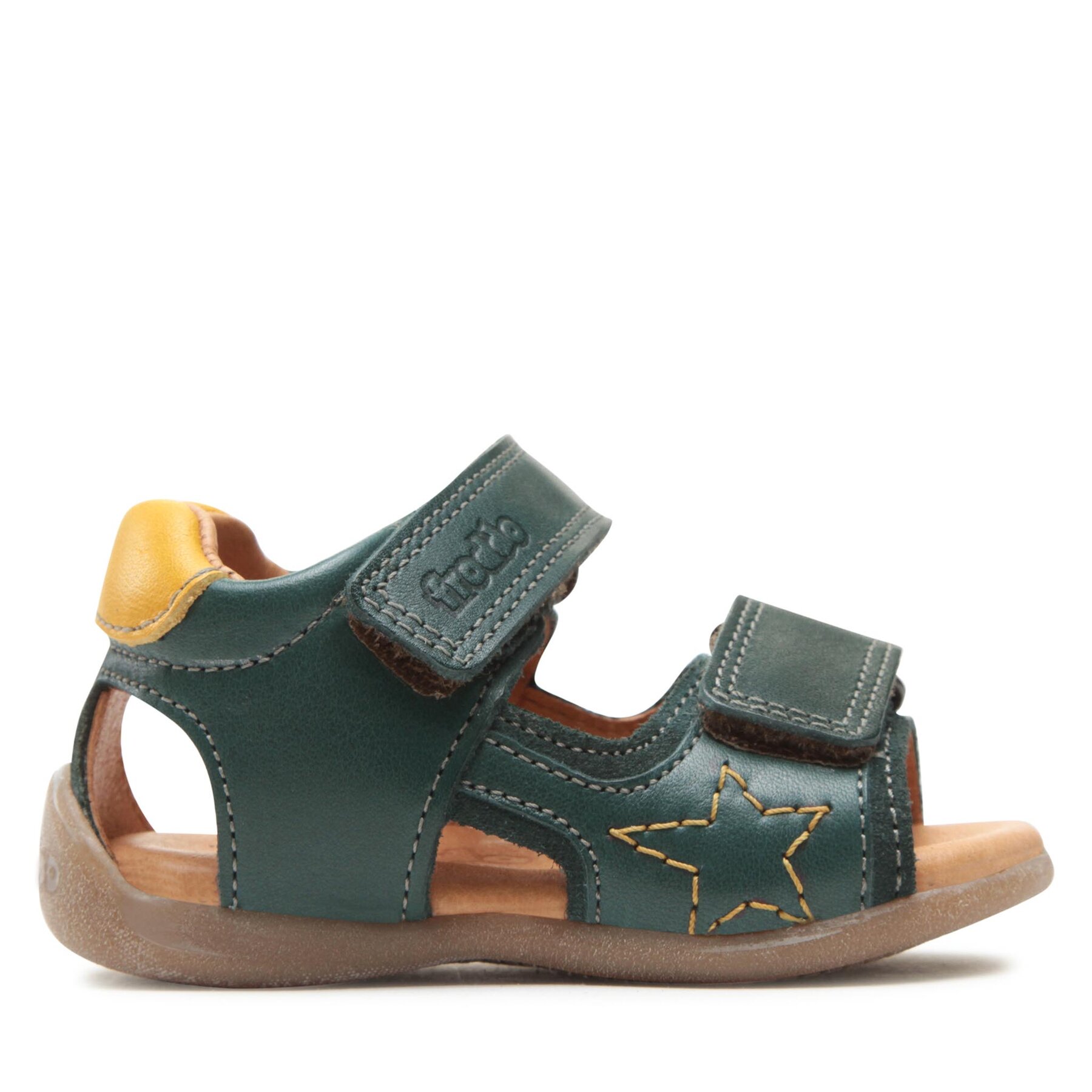 Sandales Froddo Gogi G2150174-6 Zaļš