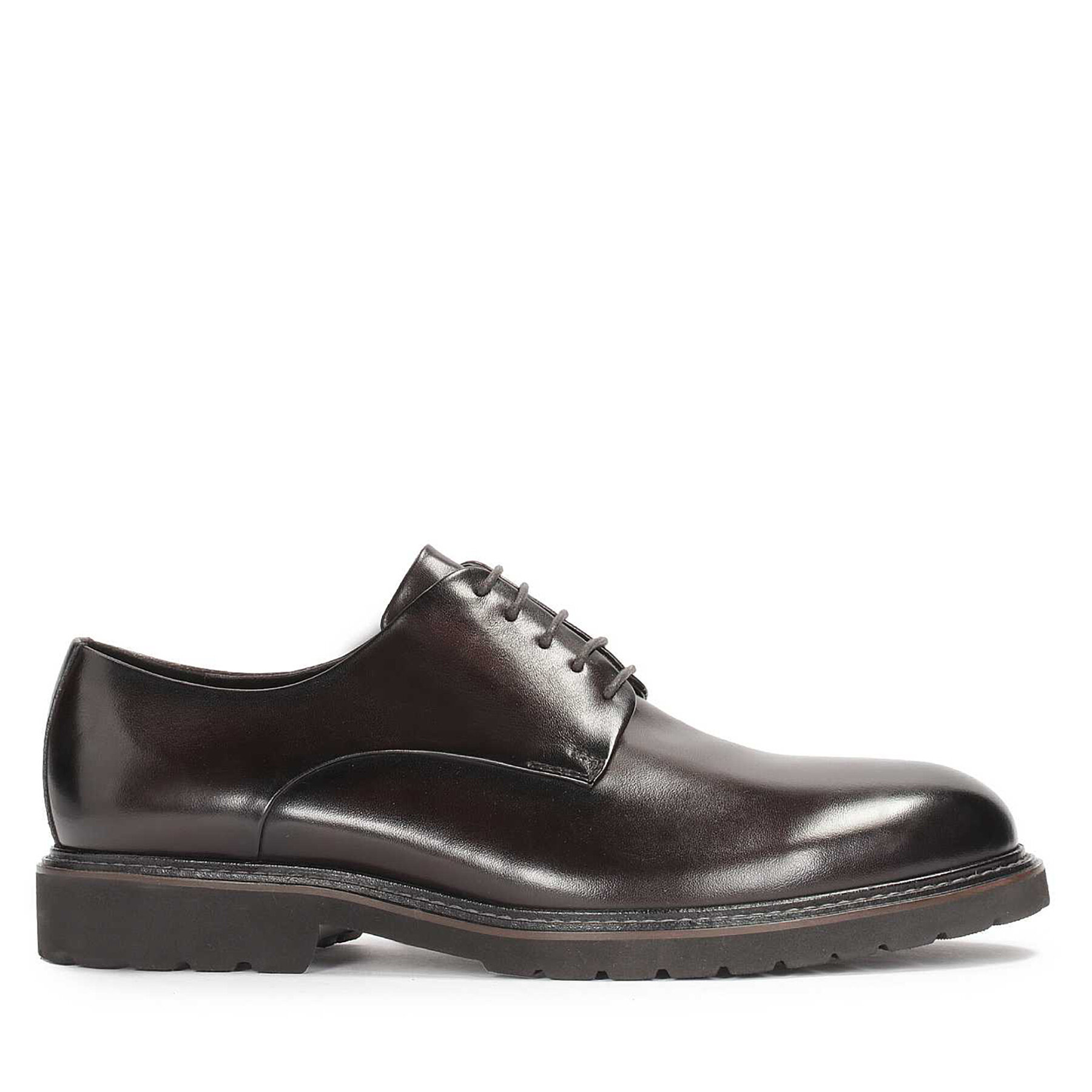 Zapatos hasta el tobillo Kazar Augest 81821-01-02 Marrón