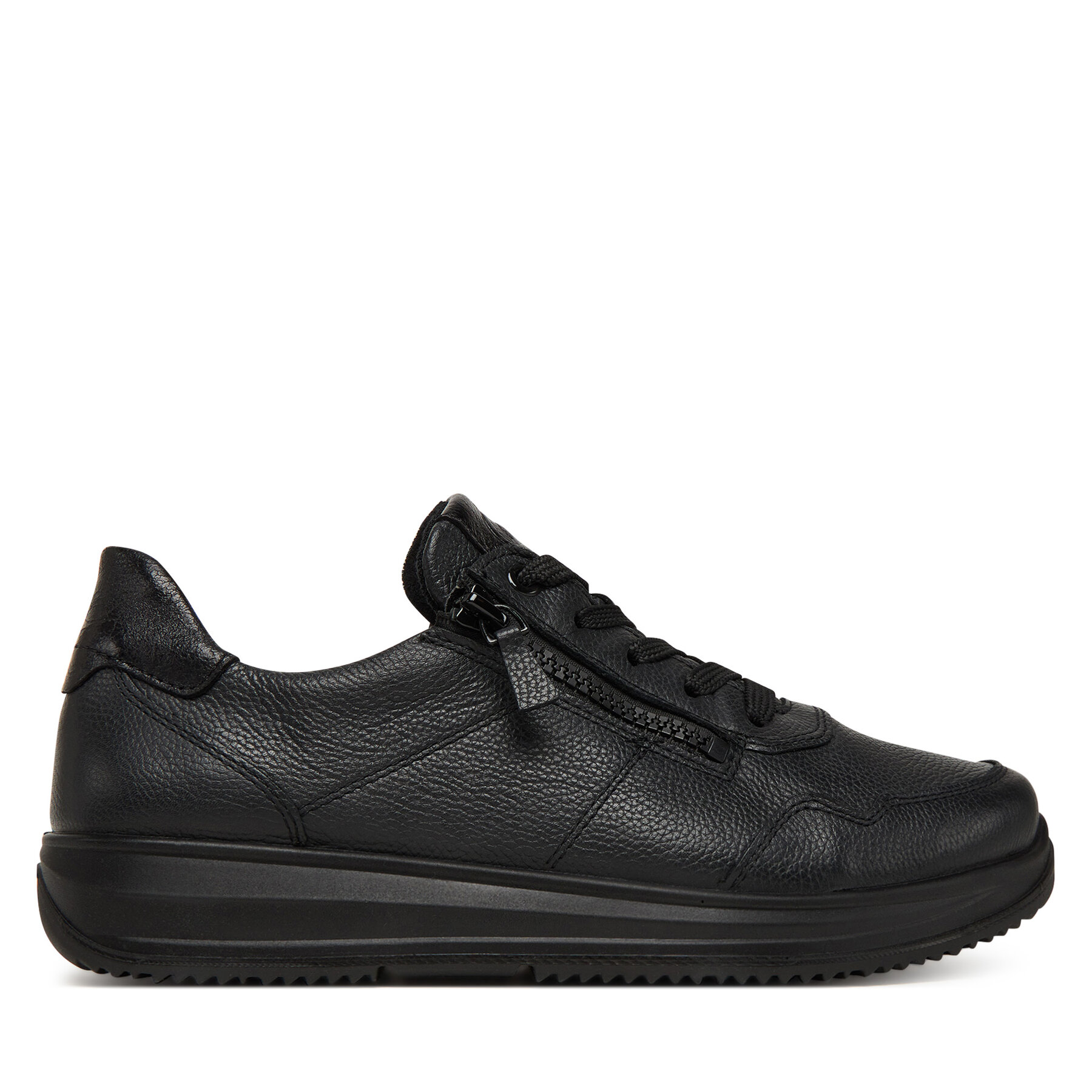 Sneakersy Ara Osaka 12-25541-01 Čierna
