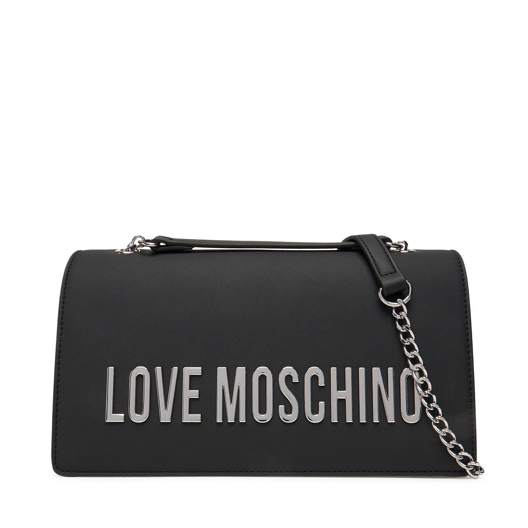 Geantă LOVE MOSCHINO JC4192PP1NKD000B Negru