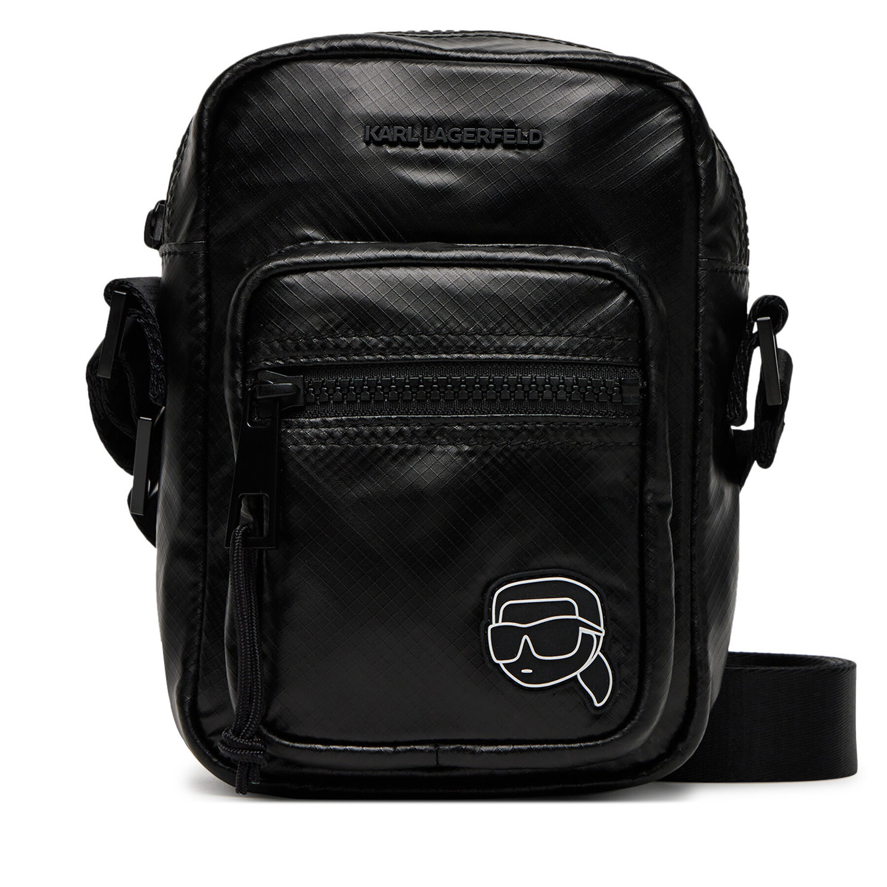 Saszetka KARL LAGERFELD Czarny A2M30216