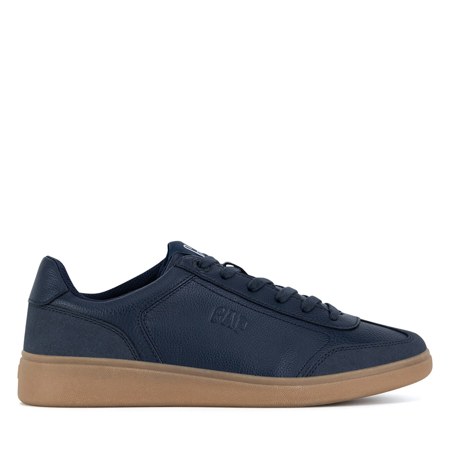 Gap Pánské Sneakersy, Velikost: 45, Barva: Tmavomodrá, SEATTLE CUP LOW M GP500001BM-NV00