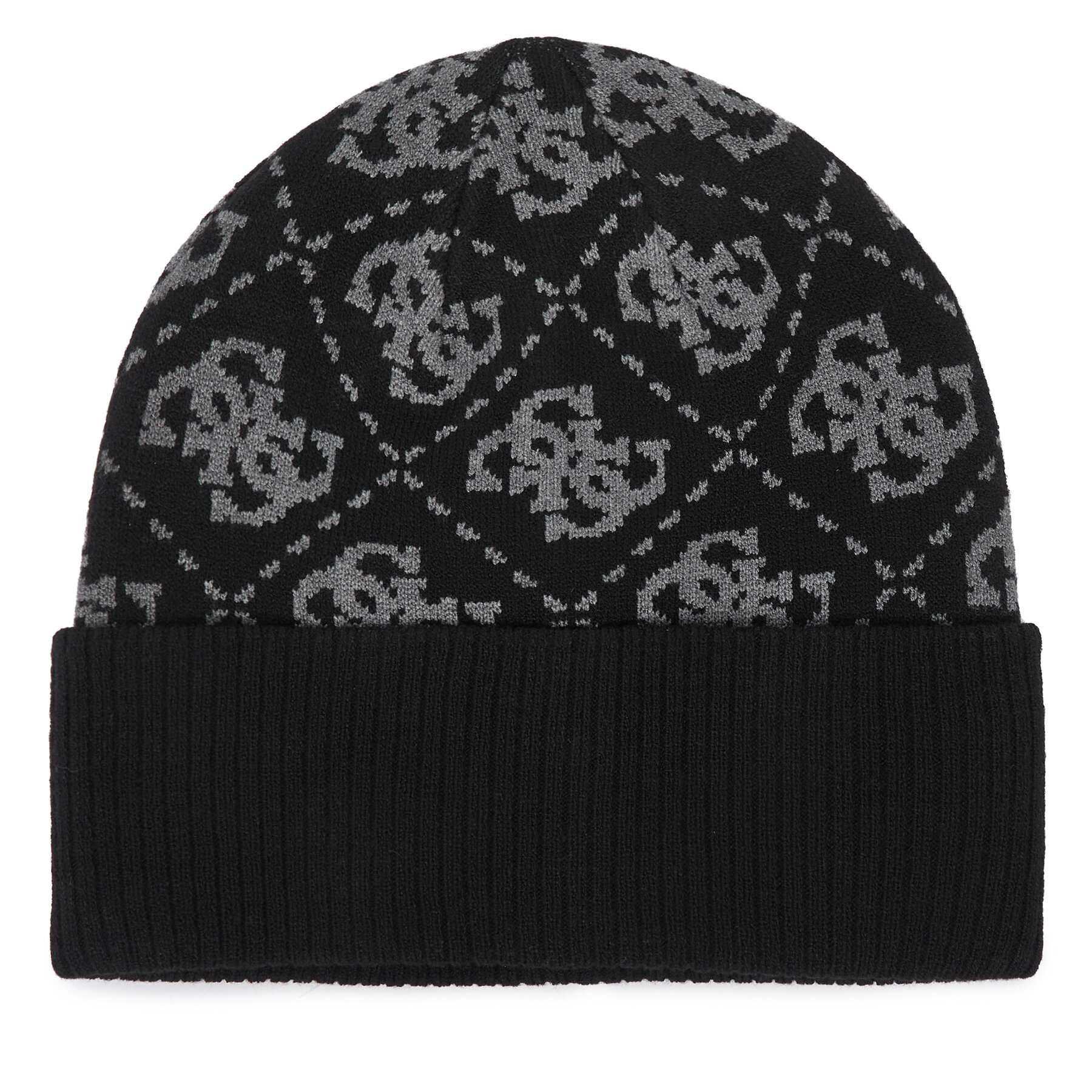 Căciulă Guess AM9677 VIS01 Negru