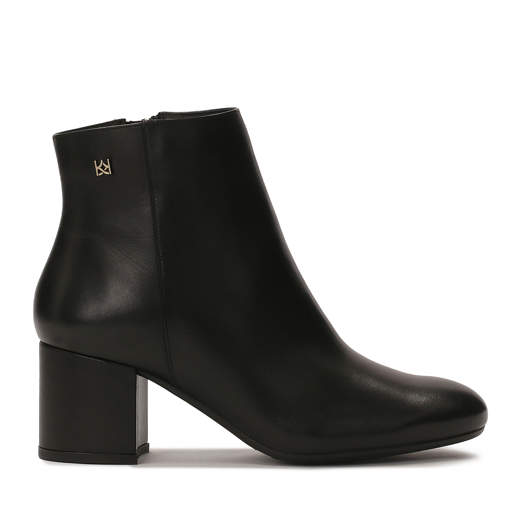 Botines Kazar Pandora 87627-01-00 Negro