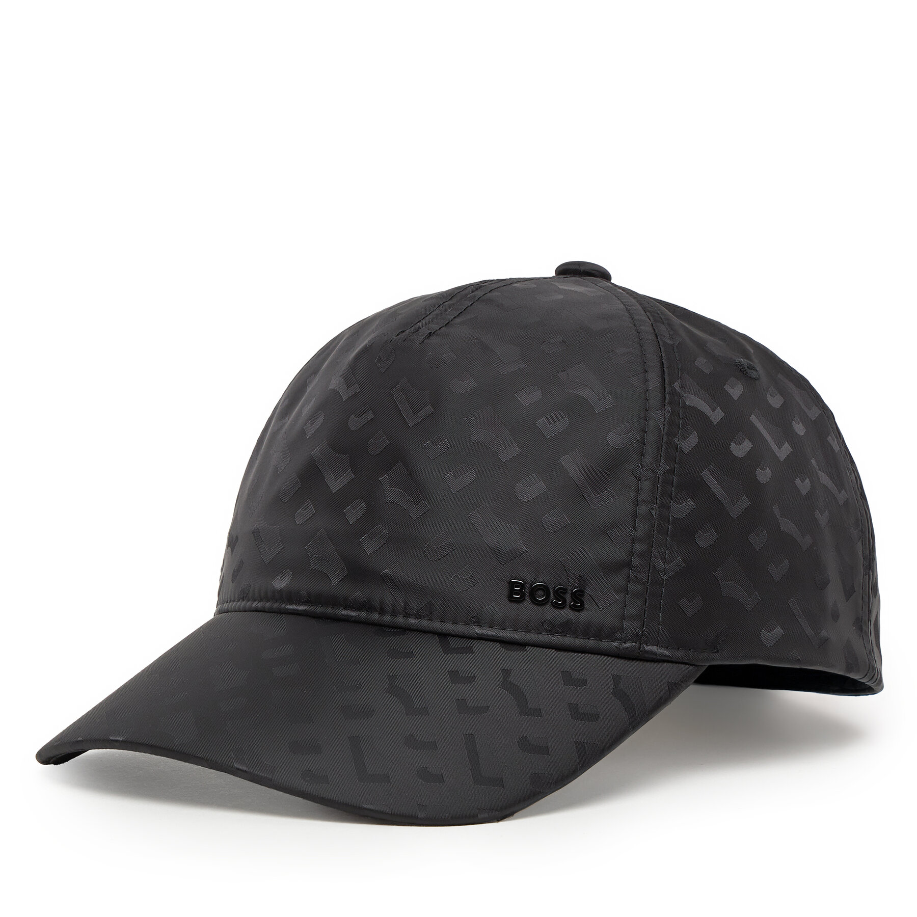  Baseball sapka BOSS 50539420 Fekete akciós termékkép 1