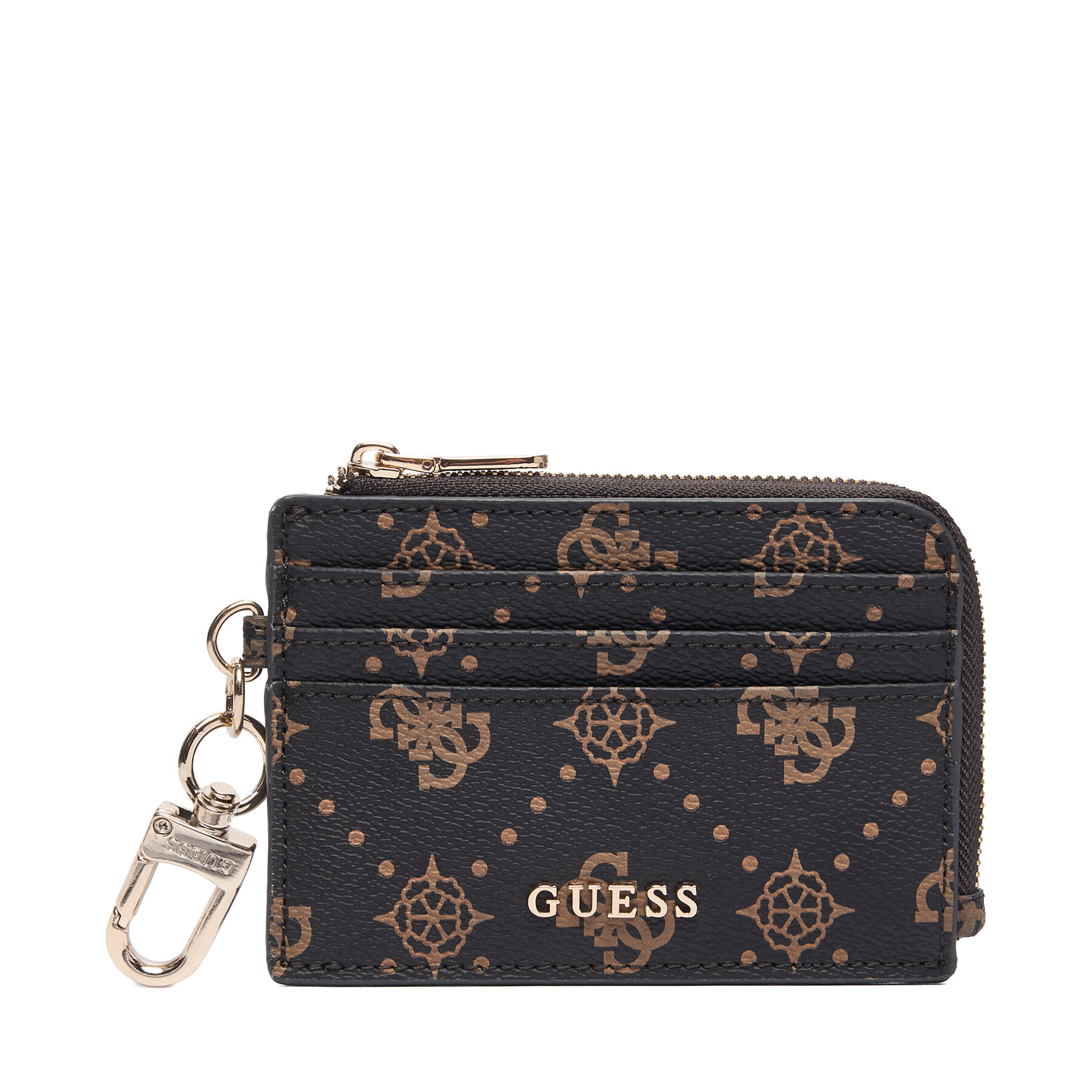 Etui za kreditne kartice Guess RW7566 P6301 Rjava