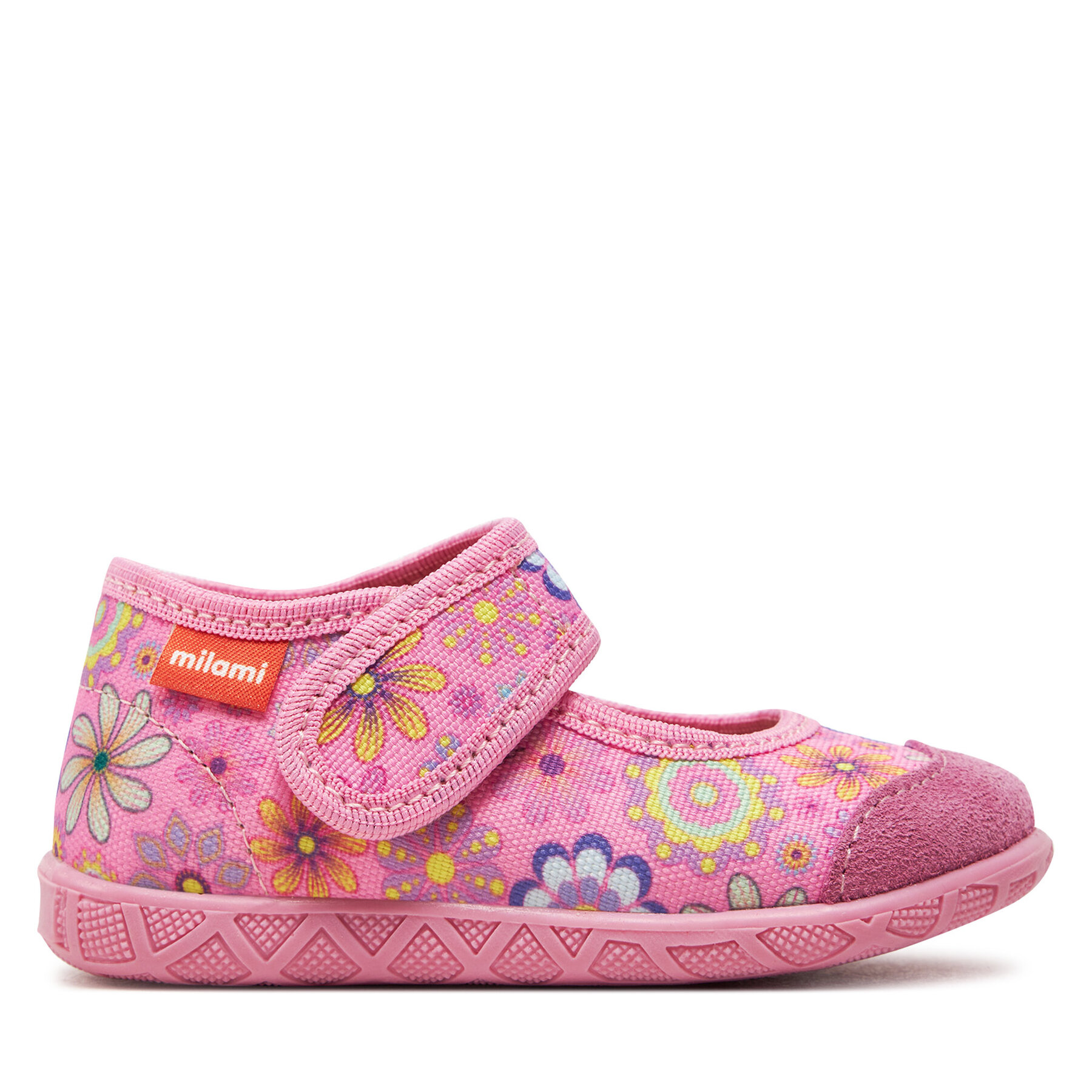 Pantuflas MILAMI 111-BR-8 Rosa