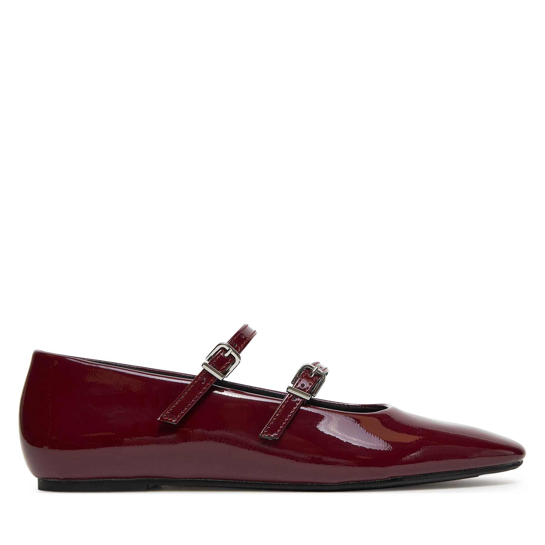  Balerina DeeZee DZRP0468-10 Bordó akciós termékkép 1