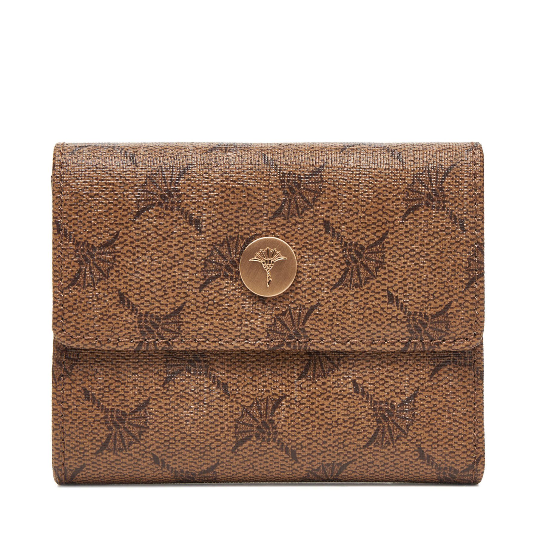 JOOP! Πορτοφόλι JOOP! Simona 4140008023 Καφέ