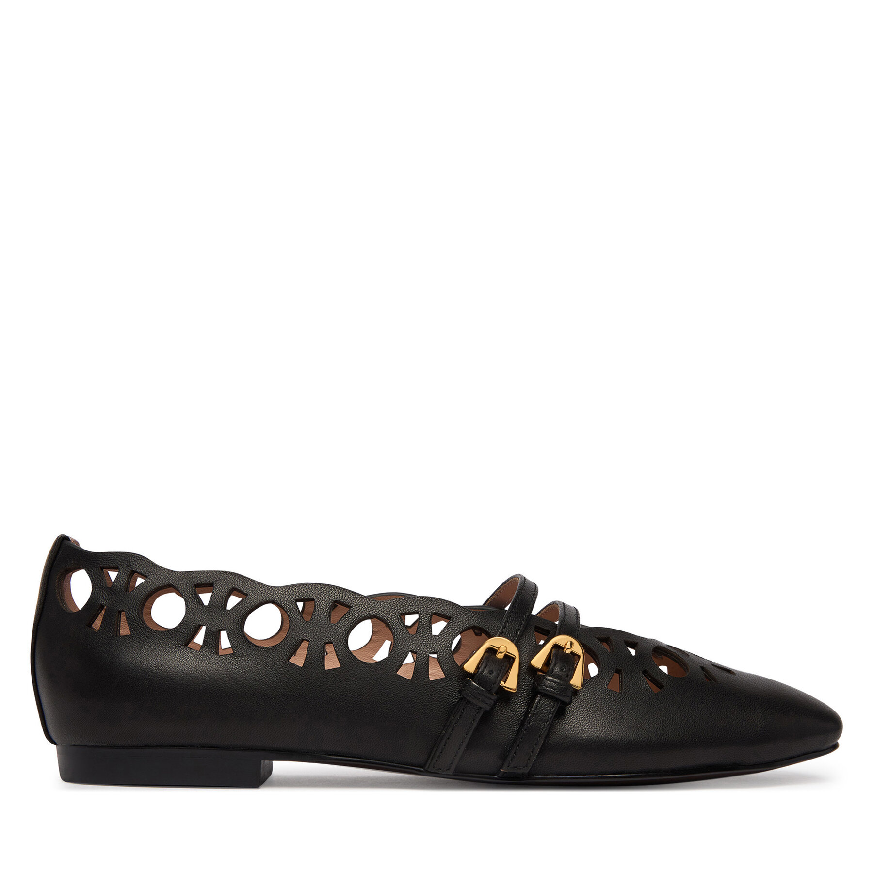 Balerina Coccinelle E4 U6G 19 01 01 Fekete