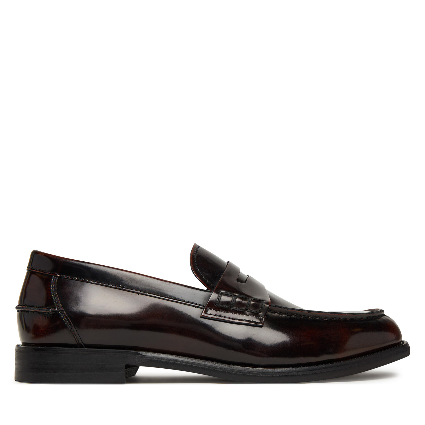 Męskie Lordsy Vagabond Shoemakers, Rozmiar 42 Brązowy Steven 6060-004-41