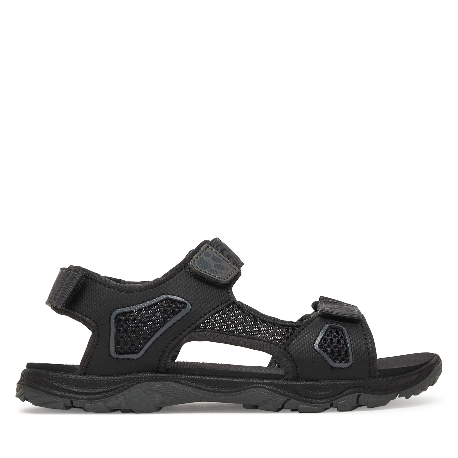 Sandale Jack Wolfskin Taraco Beach 4039531 S Crna