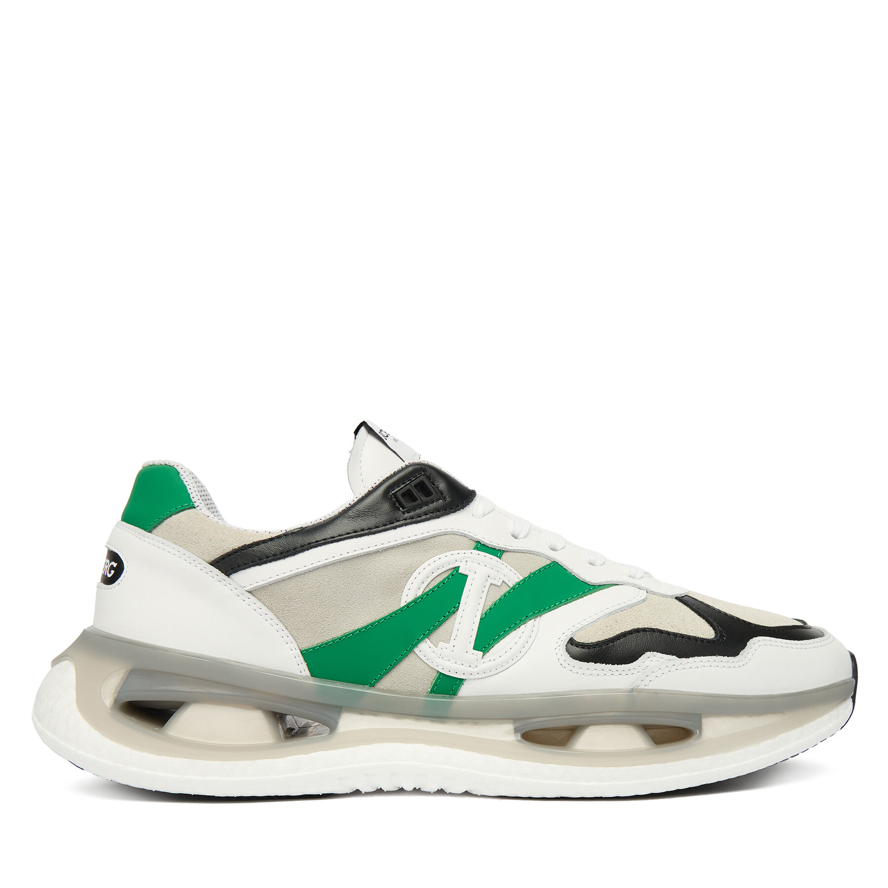 Sneakers Iceberg Space IU180803 Alb