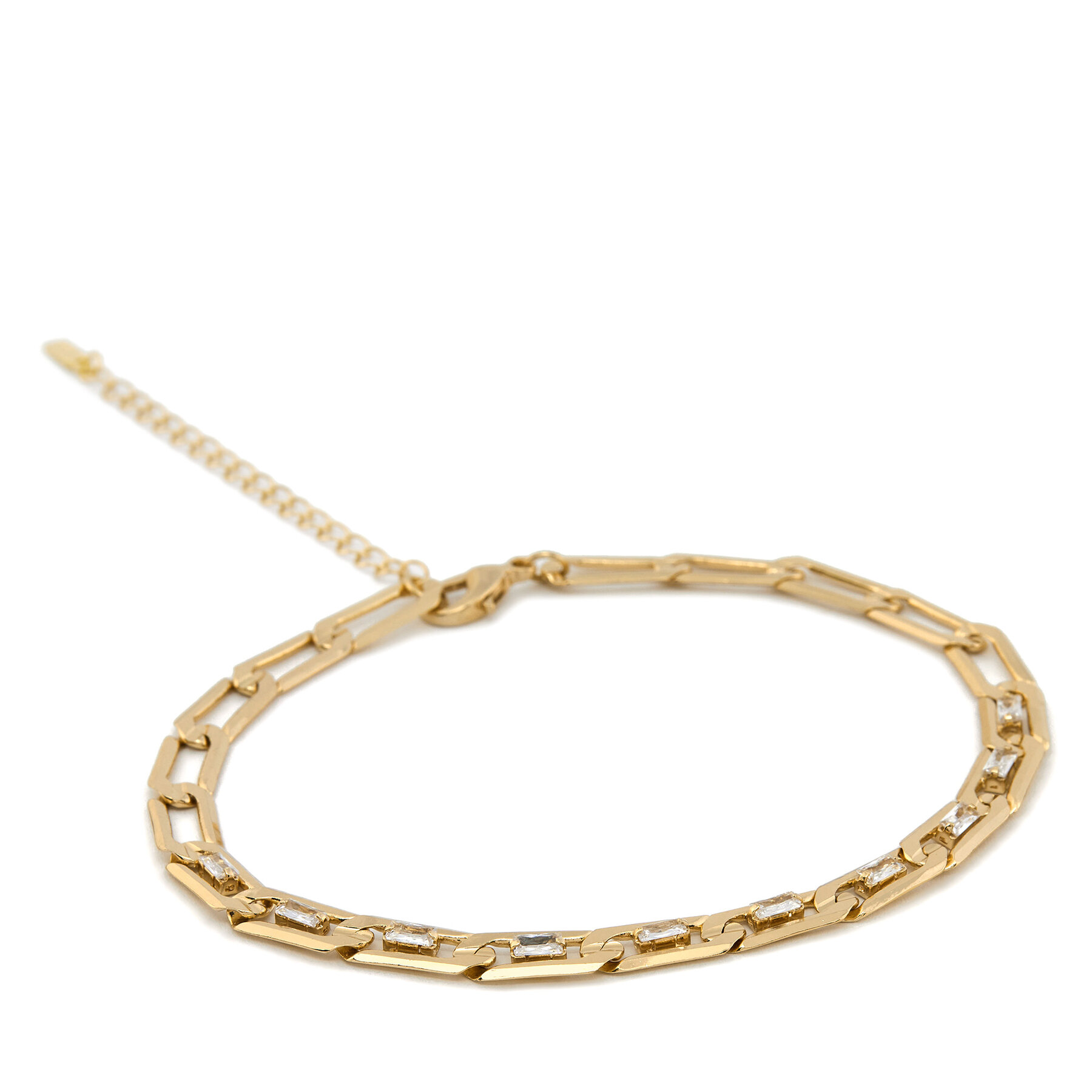 Pulsera tobillera Aldo Hordei 13868616 Oro