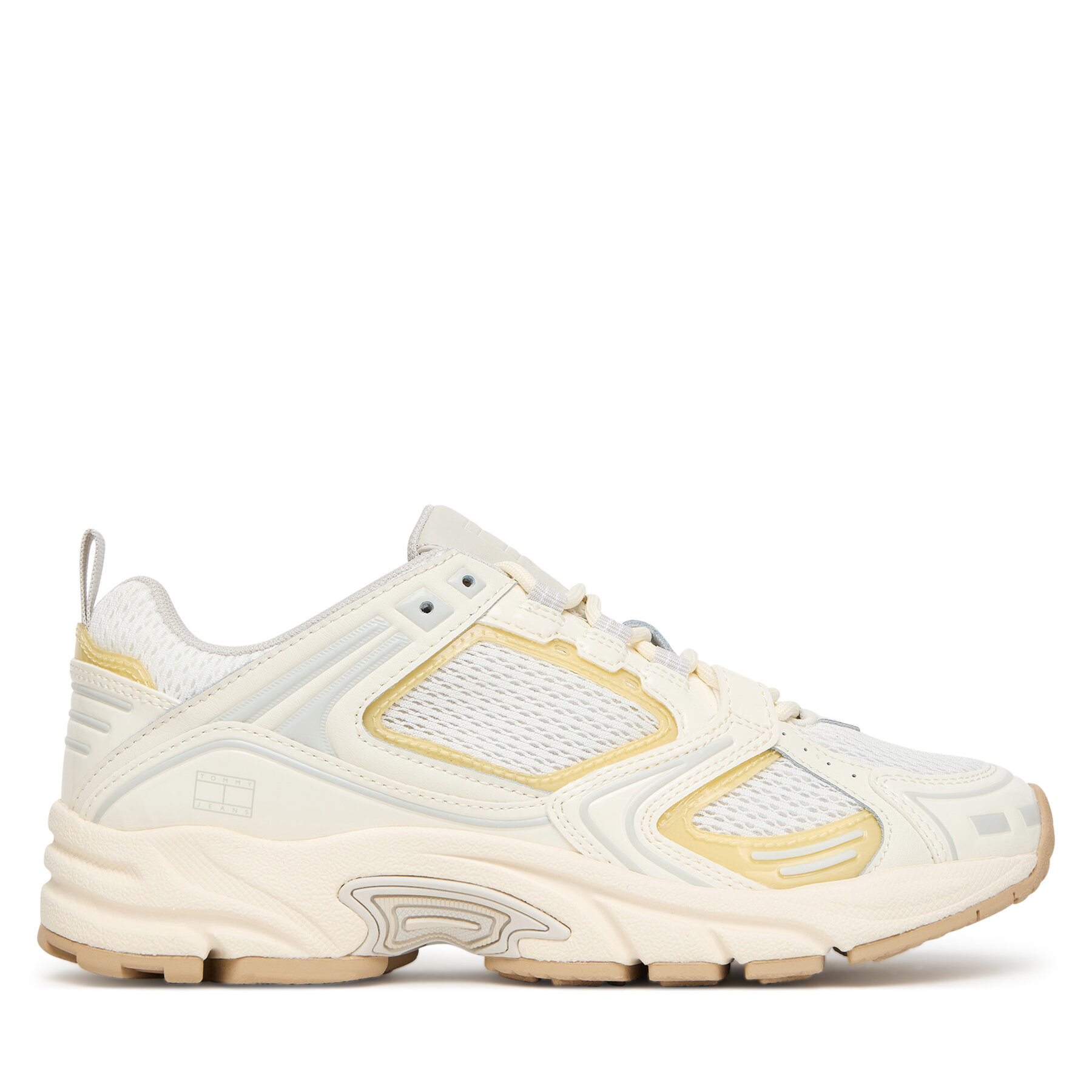 Sneakersy Tommy Jeans Archive '97 EN0EN02810 Bílá