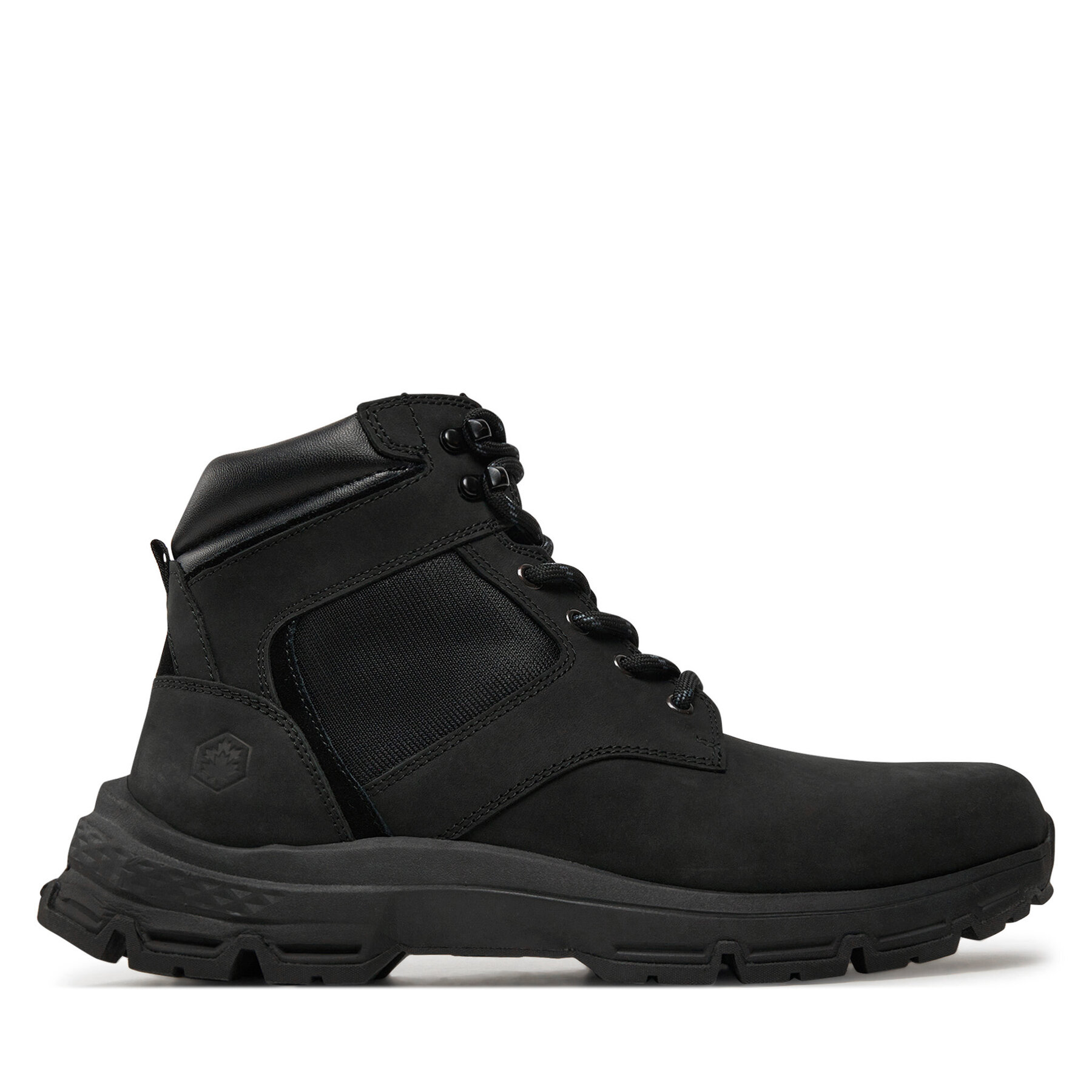 Bakancs Lumberjack Devin SMH7601-001-O94 Fekete