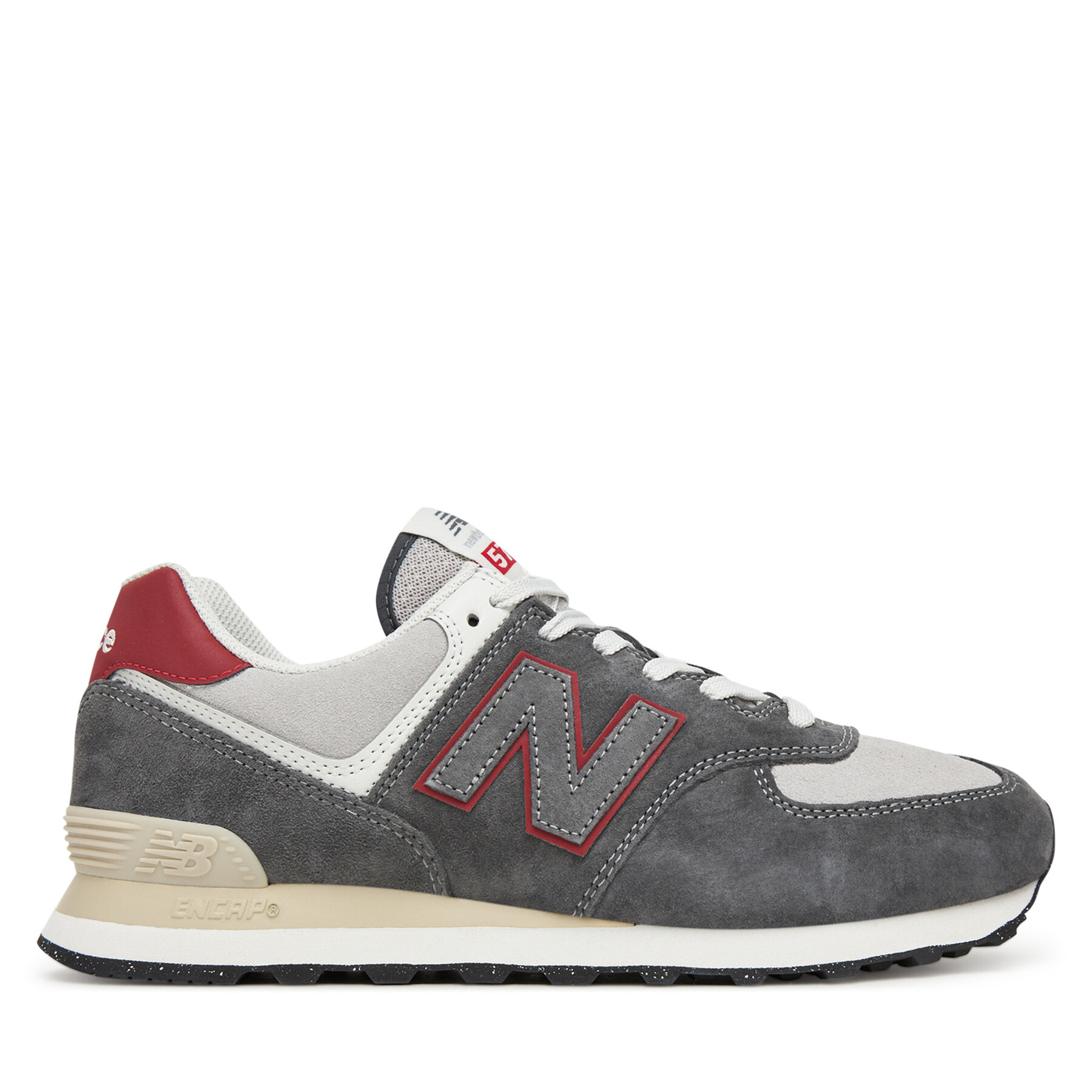 Sneakers New Balance U574QGY Gri