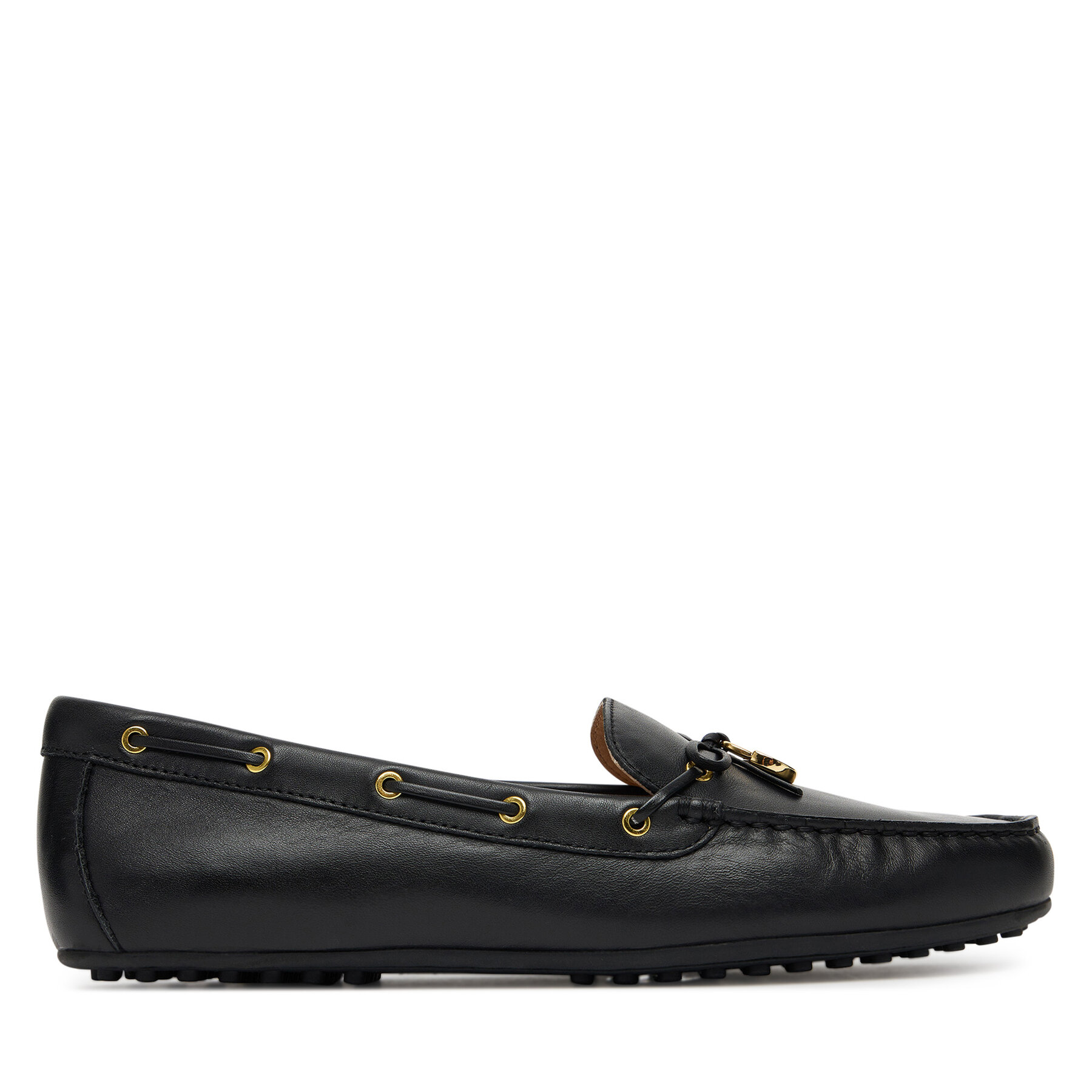 Mokasíny LAUREN RALPH LAUREN Wylie 802967751001 Čierna