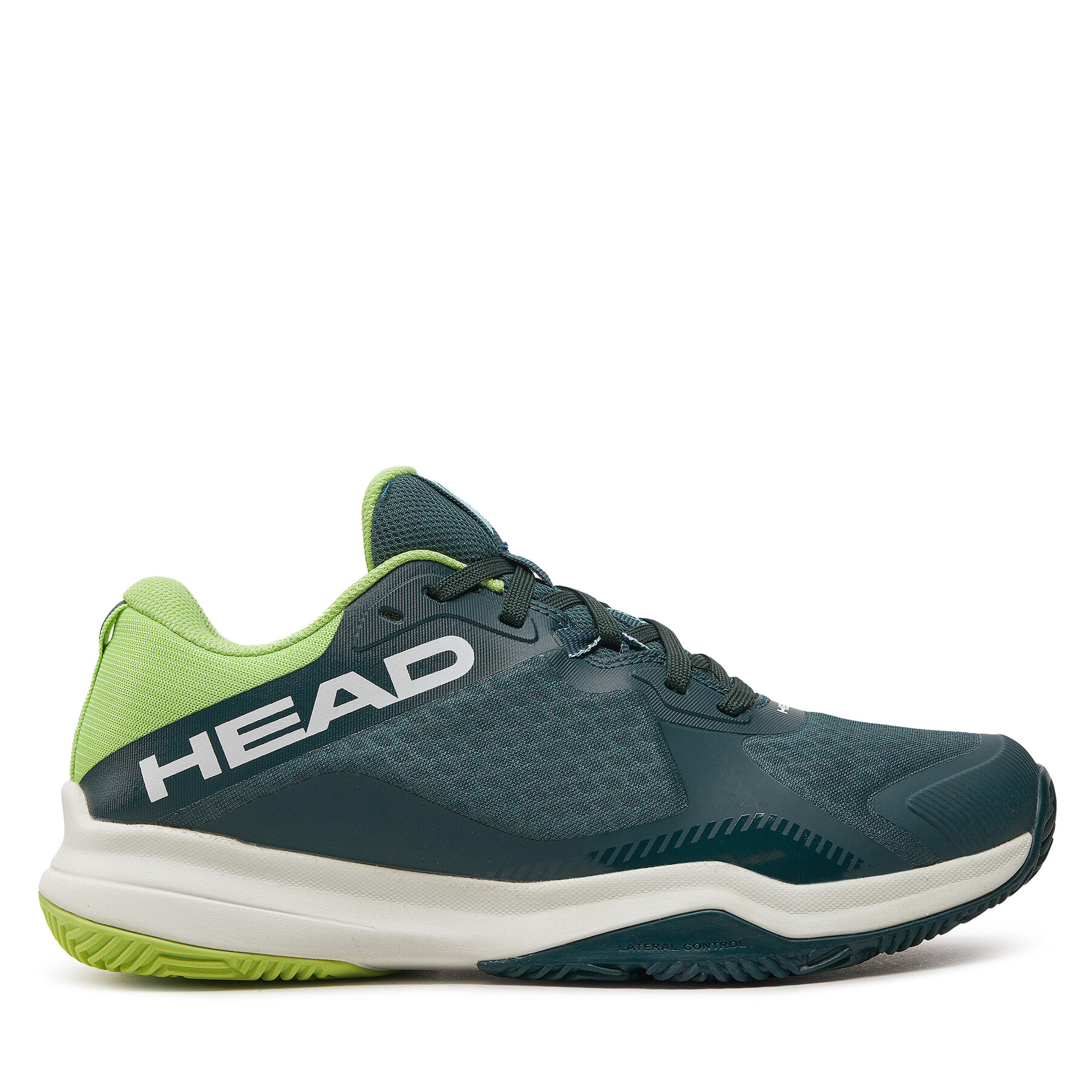 Zapatillas de tenis Head Motion Team Padel Men 273654 Verde