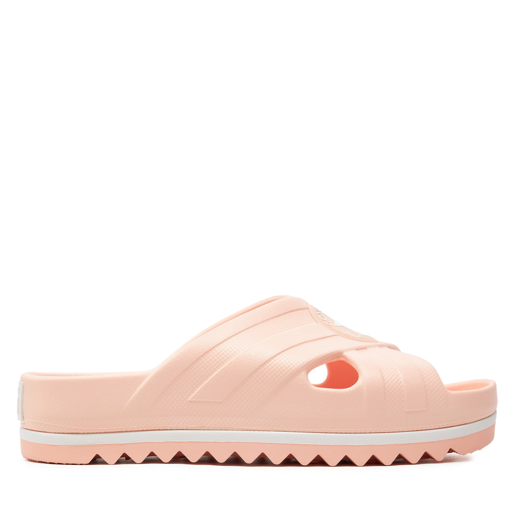 Damskie Klapki Converse, Rozmiar 35 Różowy Chuck Taylor All Star Lounge Sandal Lite Cx A07582C