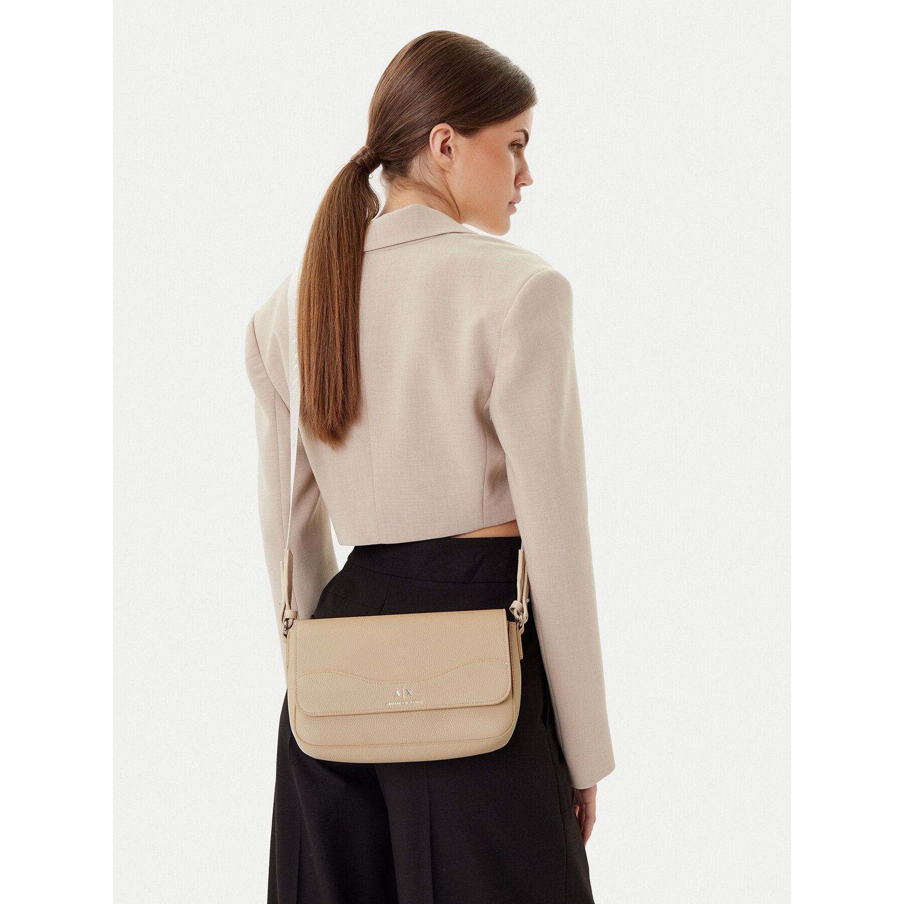 Borsetta Armani Exchange 942912 CC783 U1092 Beige