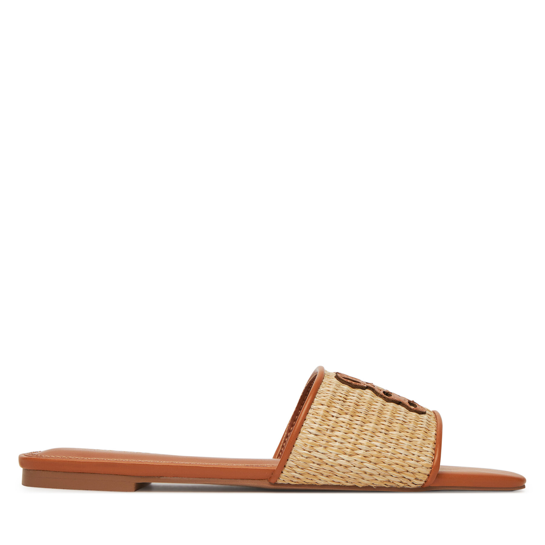 Šľapky Nine West SMRL393661 Béžová