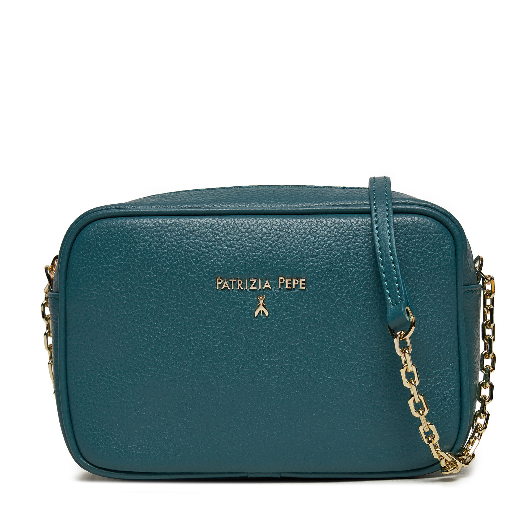 Bolso Patrizia Pepe CB0071/L001-G592 Turquesa