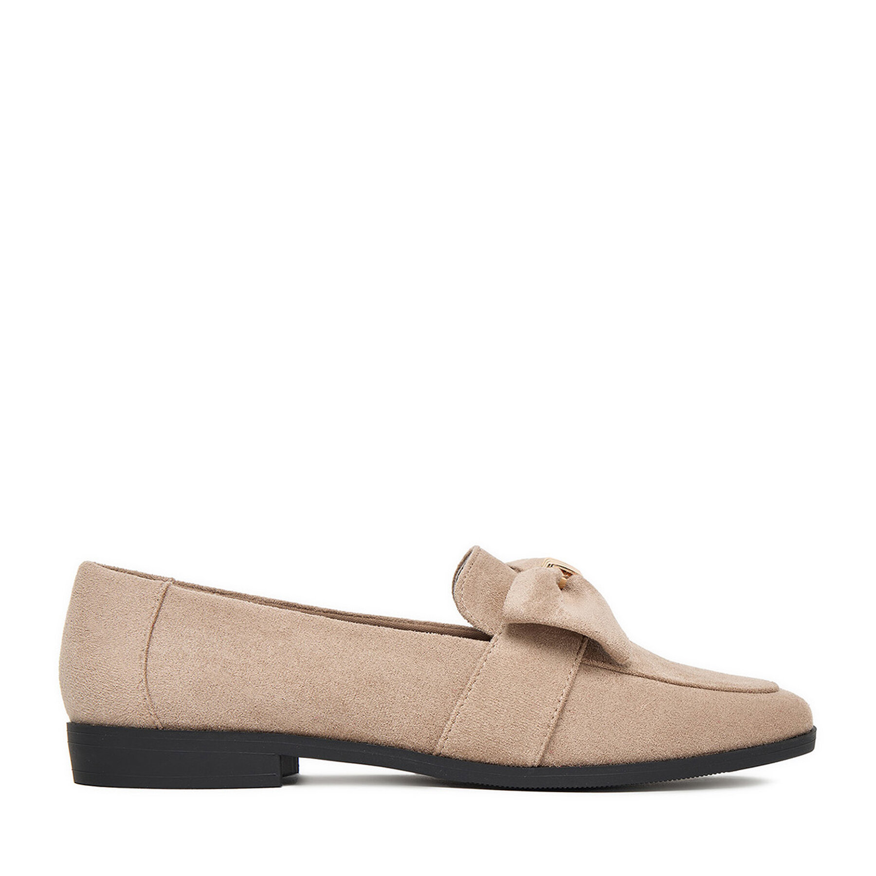 JENNY Dámske Loafers, Rozmer: 37, Béžová, CEO-R25SS05875