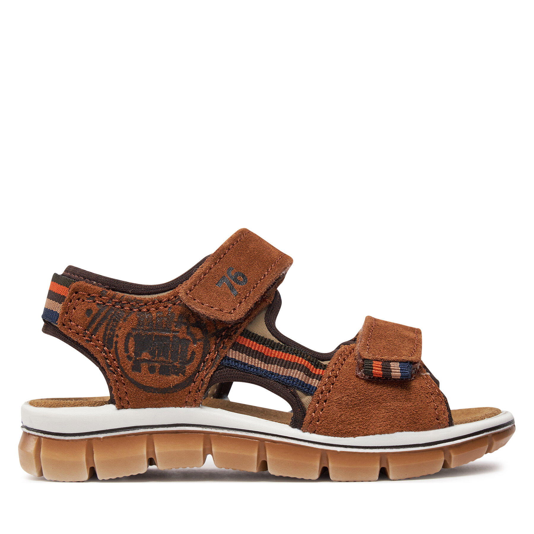 Сандали Primigi 5896033 M Кафяв