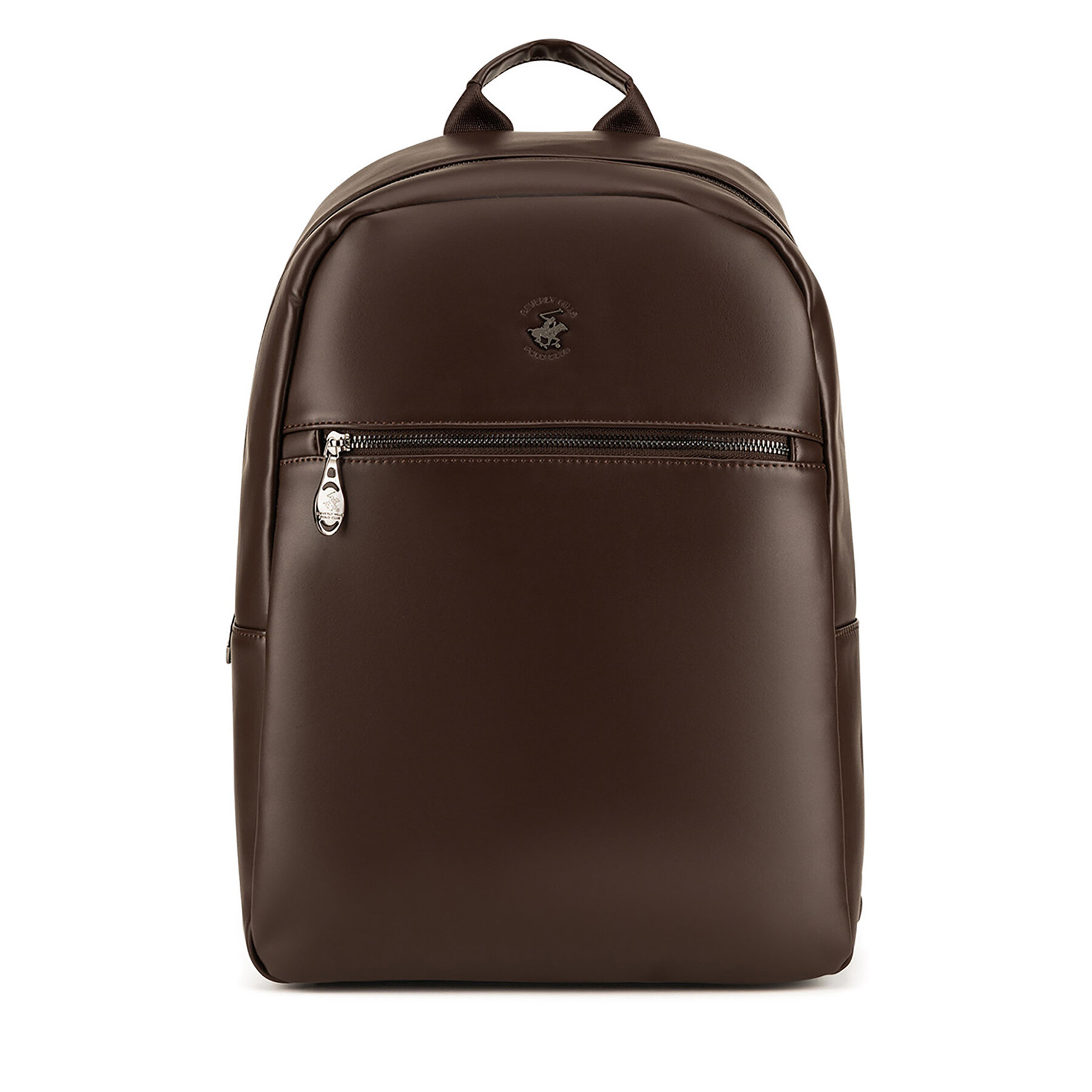 Ruksak Beverly Hills Polo Club BHPC-L-014-07 Hnedá