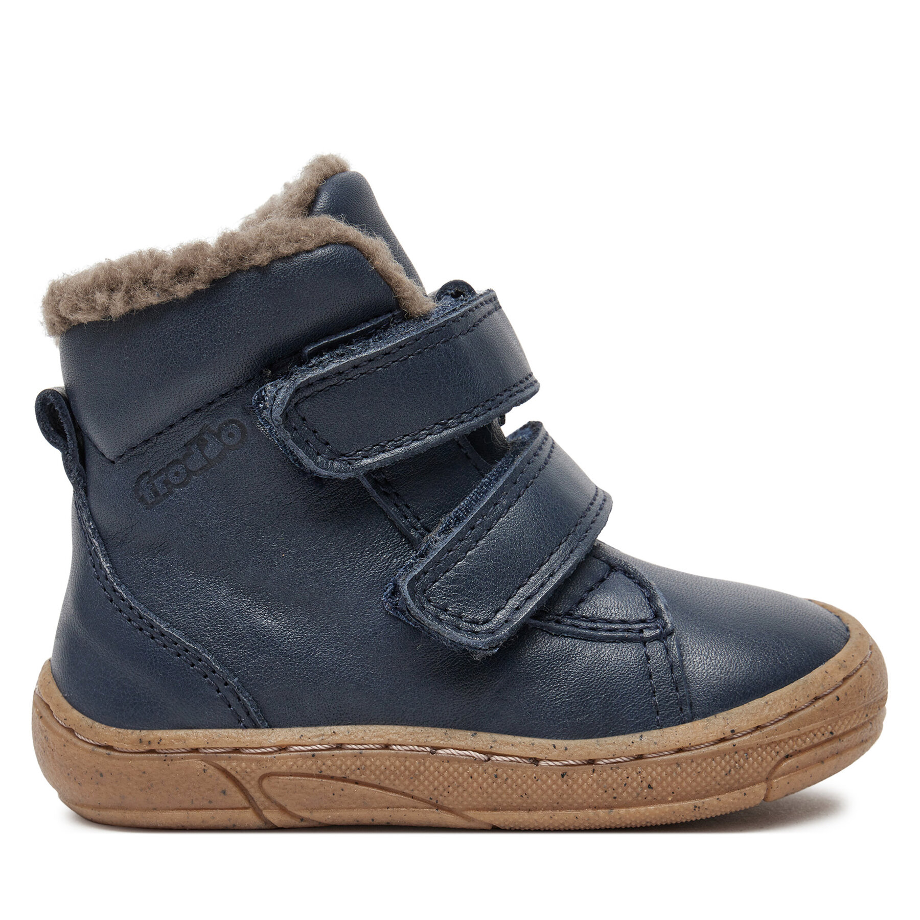 Cizme Froddo Minni Winter G2110142 M Albastru