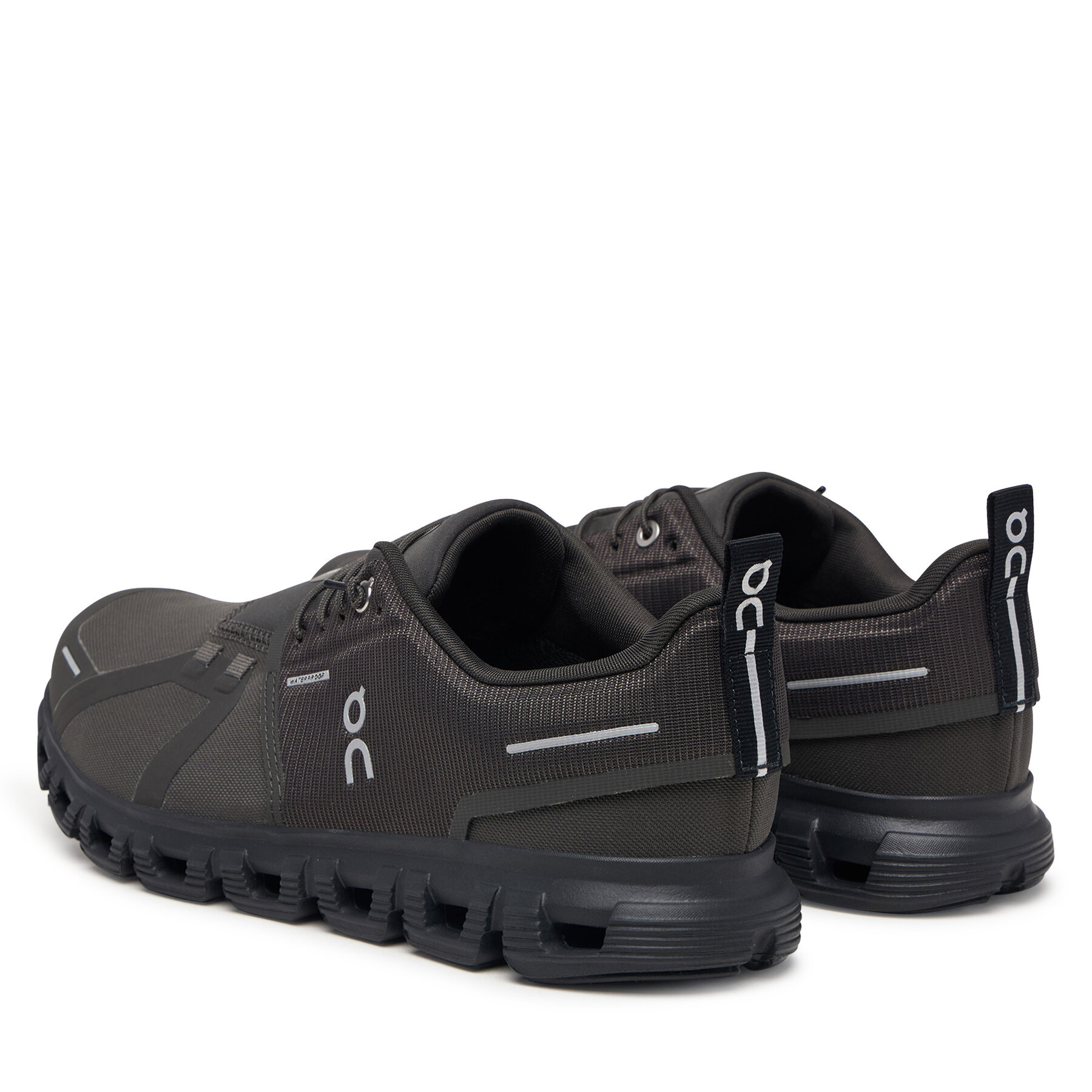 Sneakersy On Cloud 6 Wp 3MF10065 Hnědá