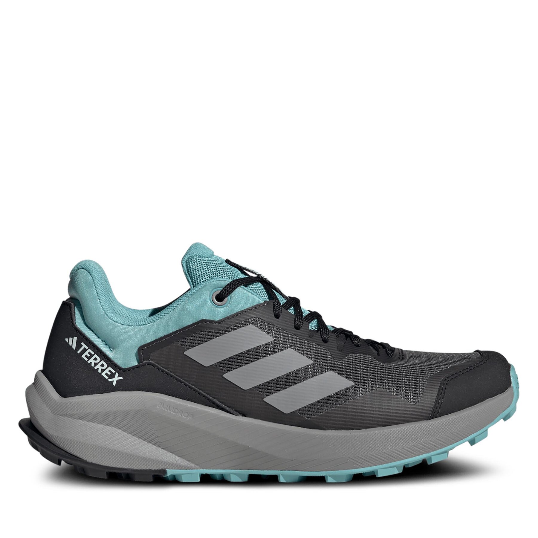 Futócipő adidas Terrex Trail Rider Trail Running Shoes HR1182 Fekete